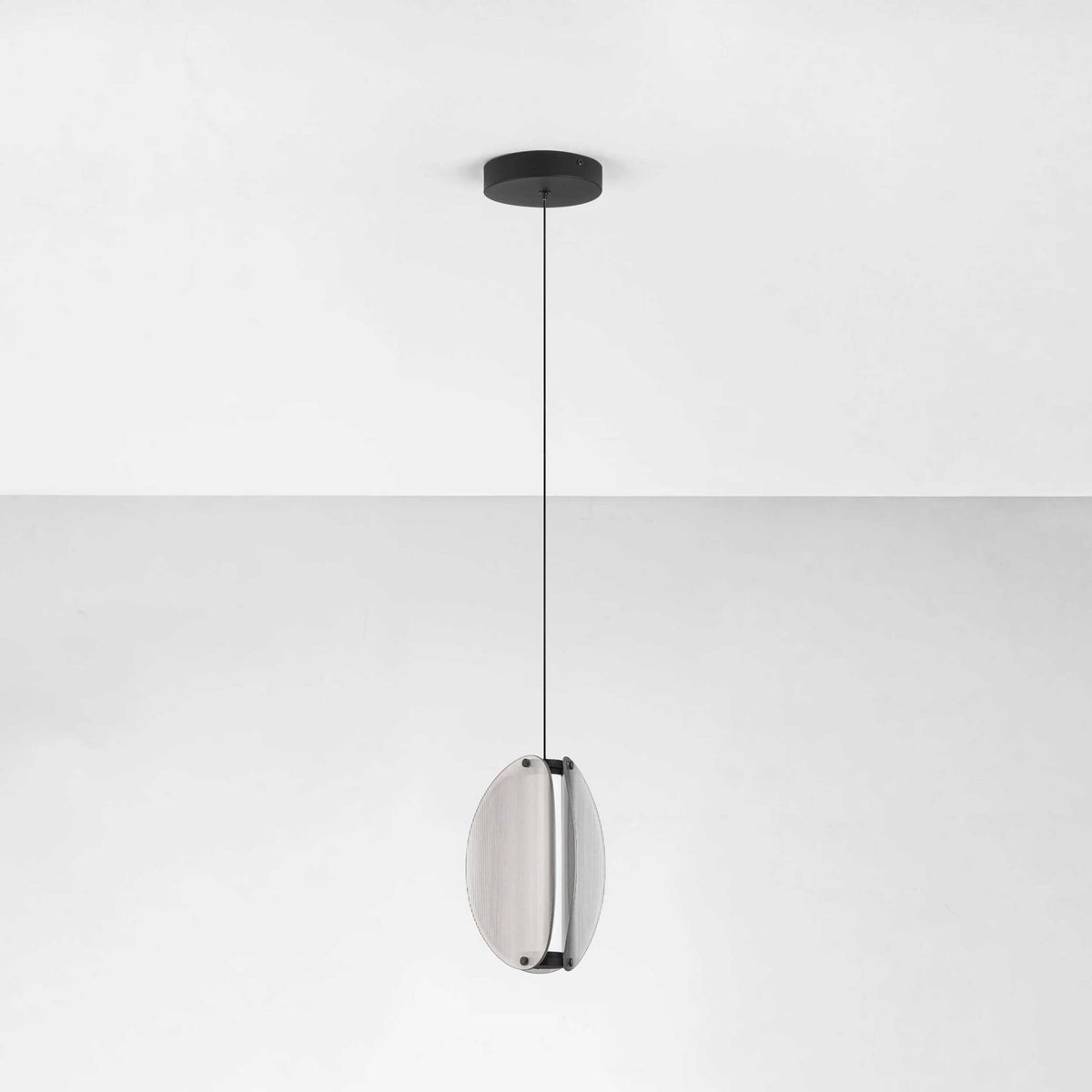 Nova Luce Noir LED висяща лампа