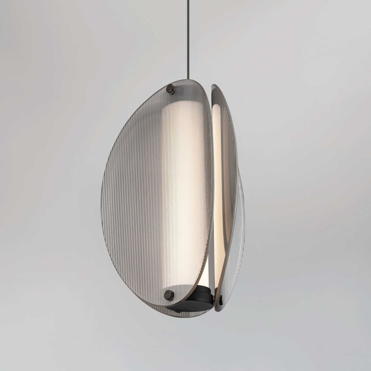 Nova Luce Noir LED висяща лампа