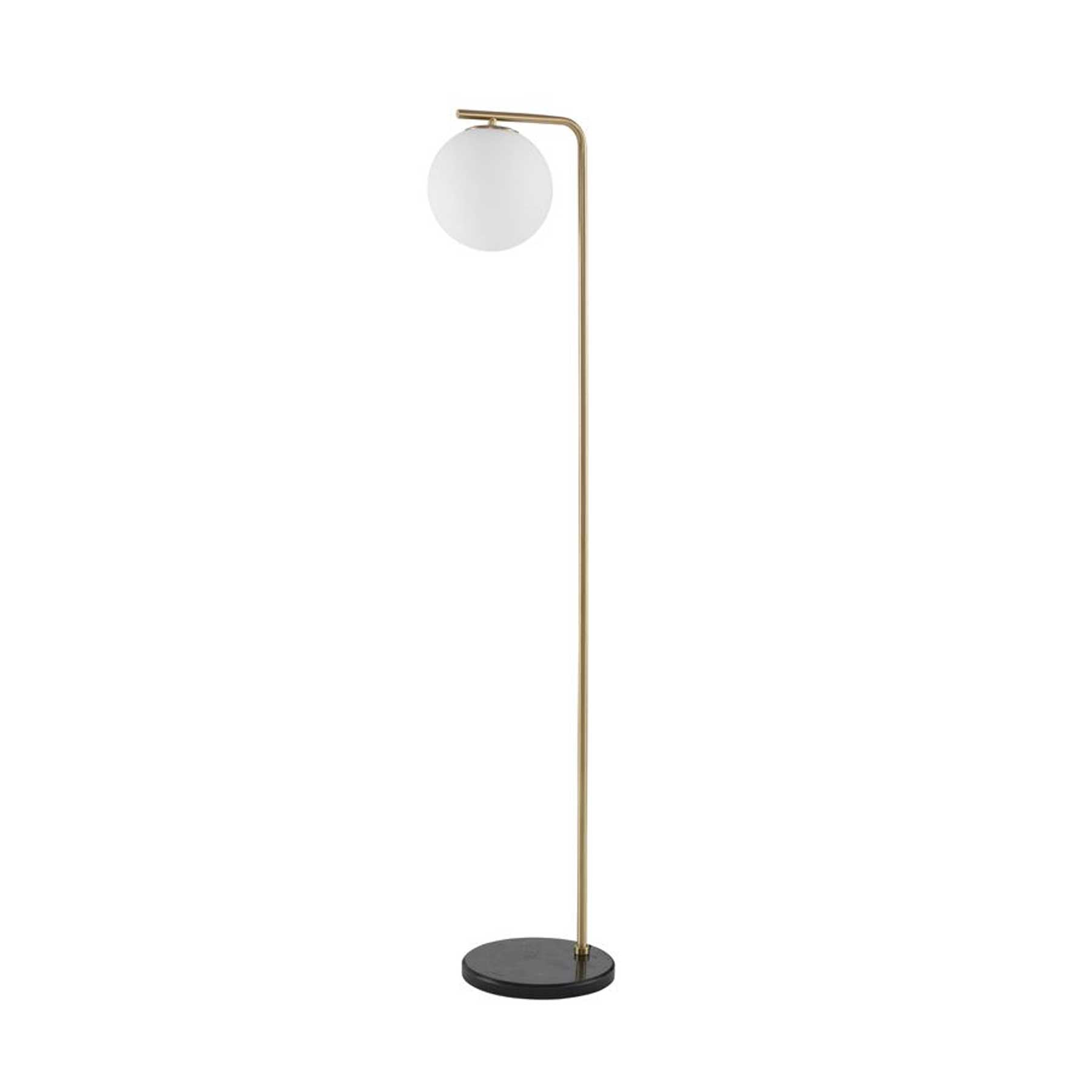 Nova Luce Alvarez E27 stojací svítidlo