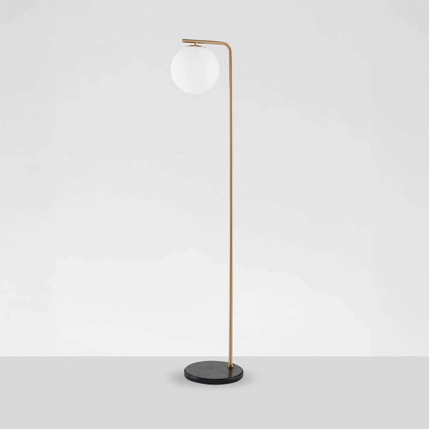 Nova Luce Alvarez E27 stojací svítidlo