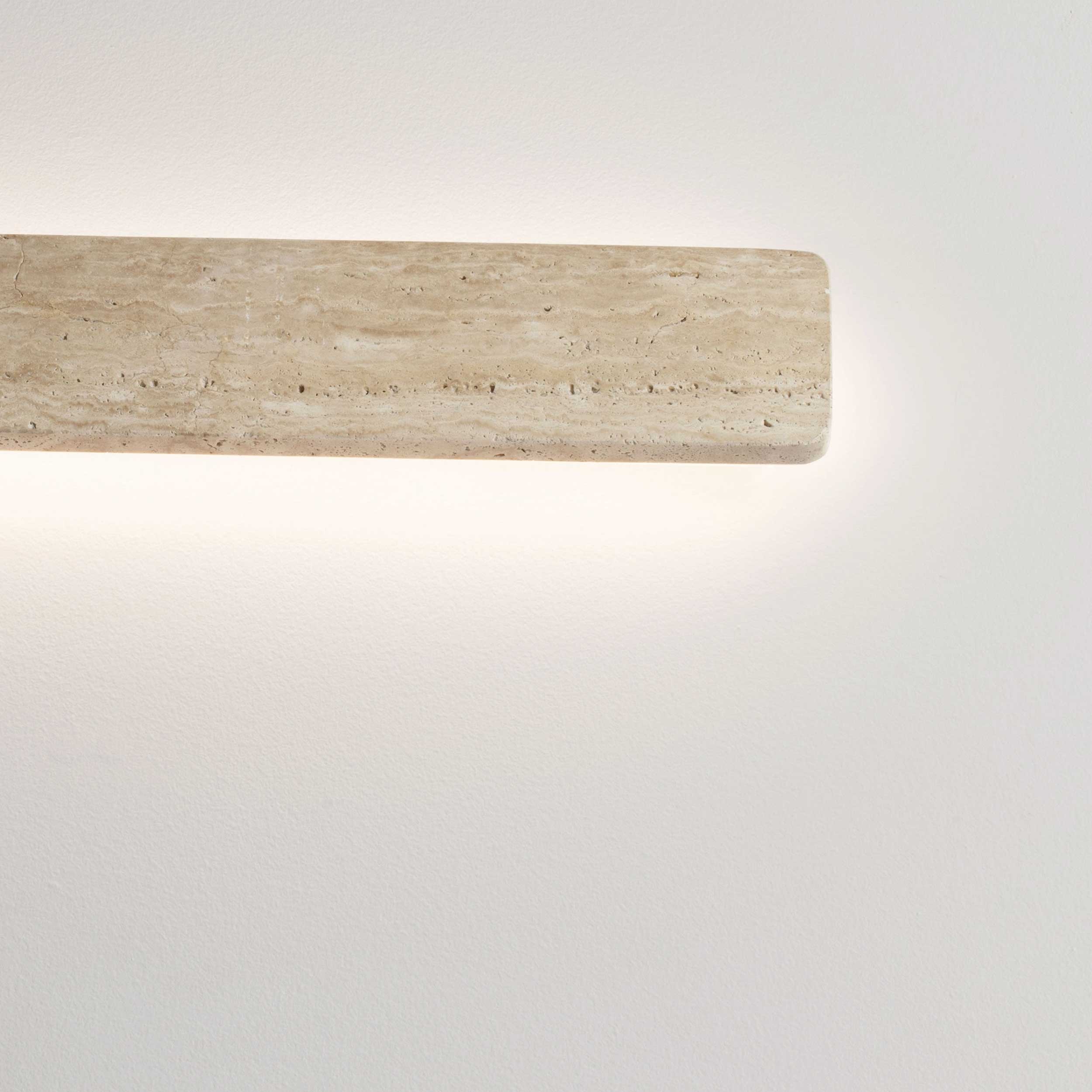 Nova Luce LED стенна лампа Alyssa