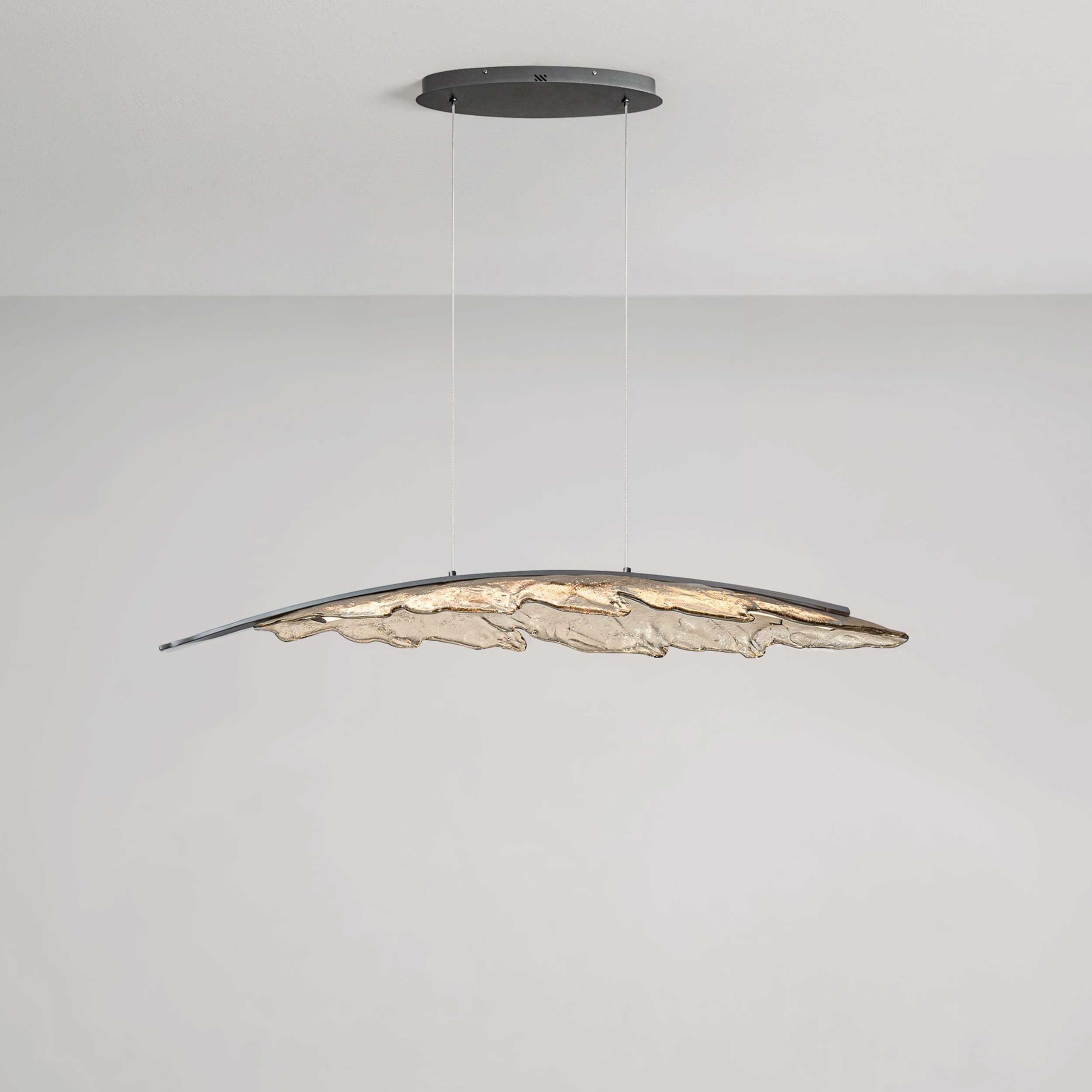 Nova Luce Amado LED висяща лампа