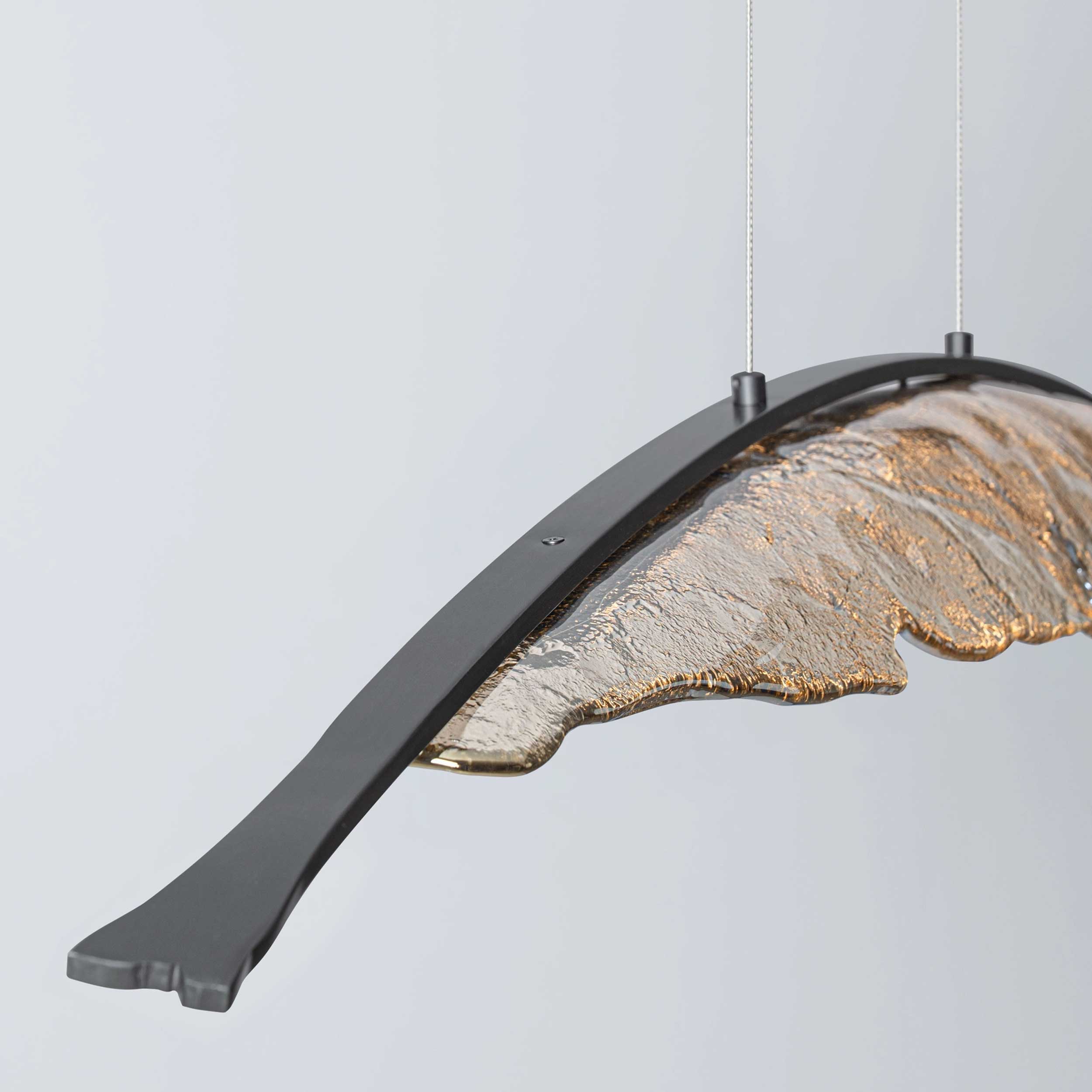 Nova Luce Amado LED висяща лампа