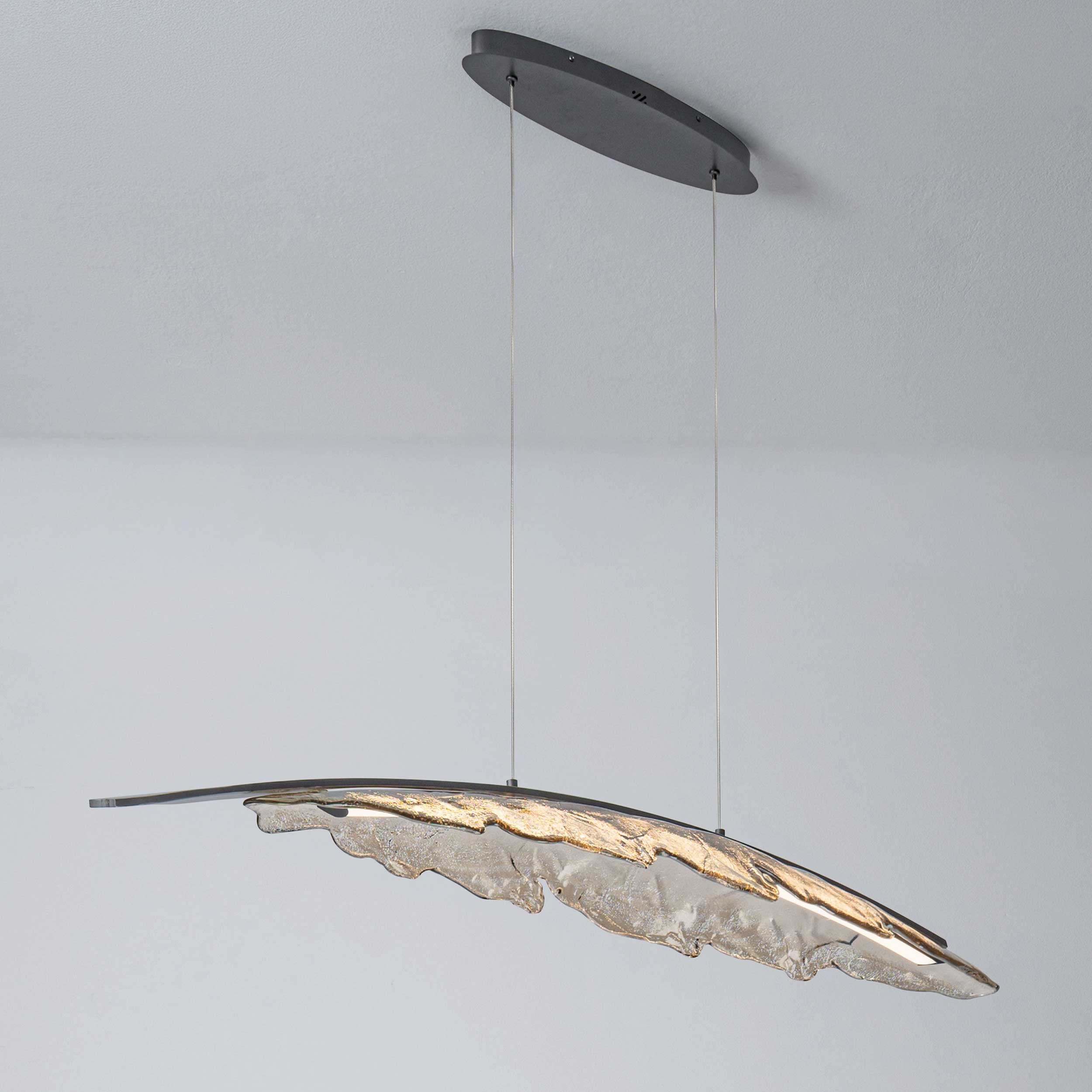 Nova Luce Amado LED висяща лампа
