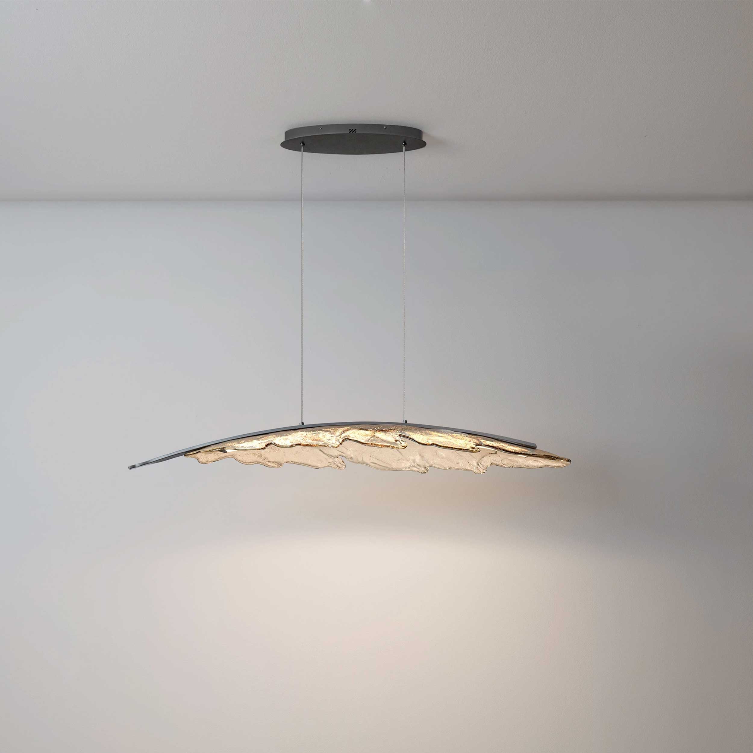 Nova Luce Amado LED висяща лампа
