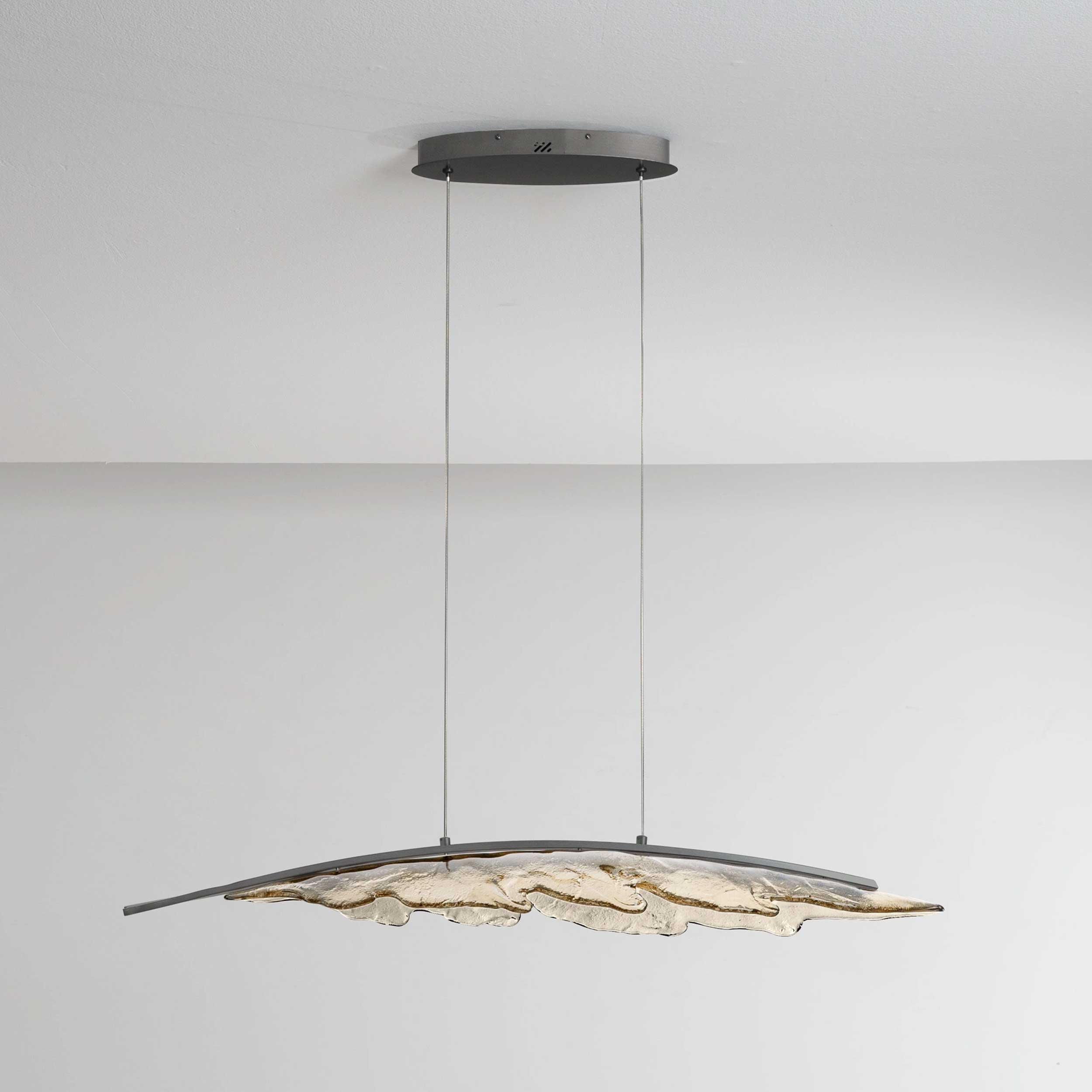 Nova Luce Amado LED висяща лампа