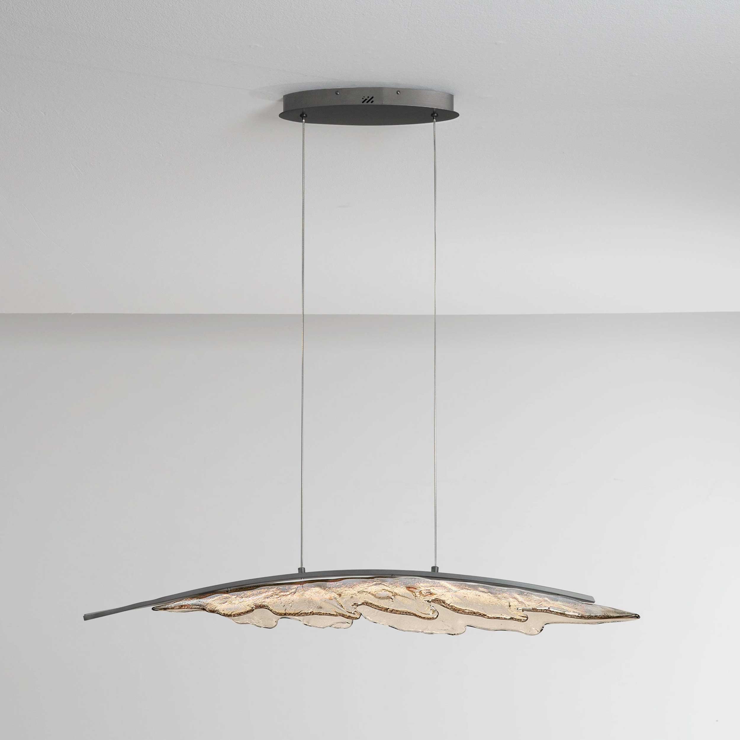 Nova Luce Amado LED висяща лампа