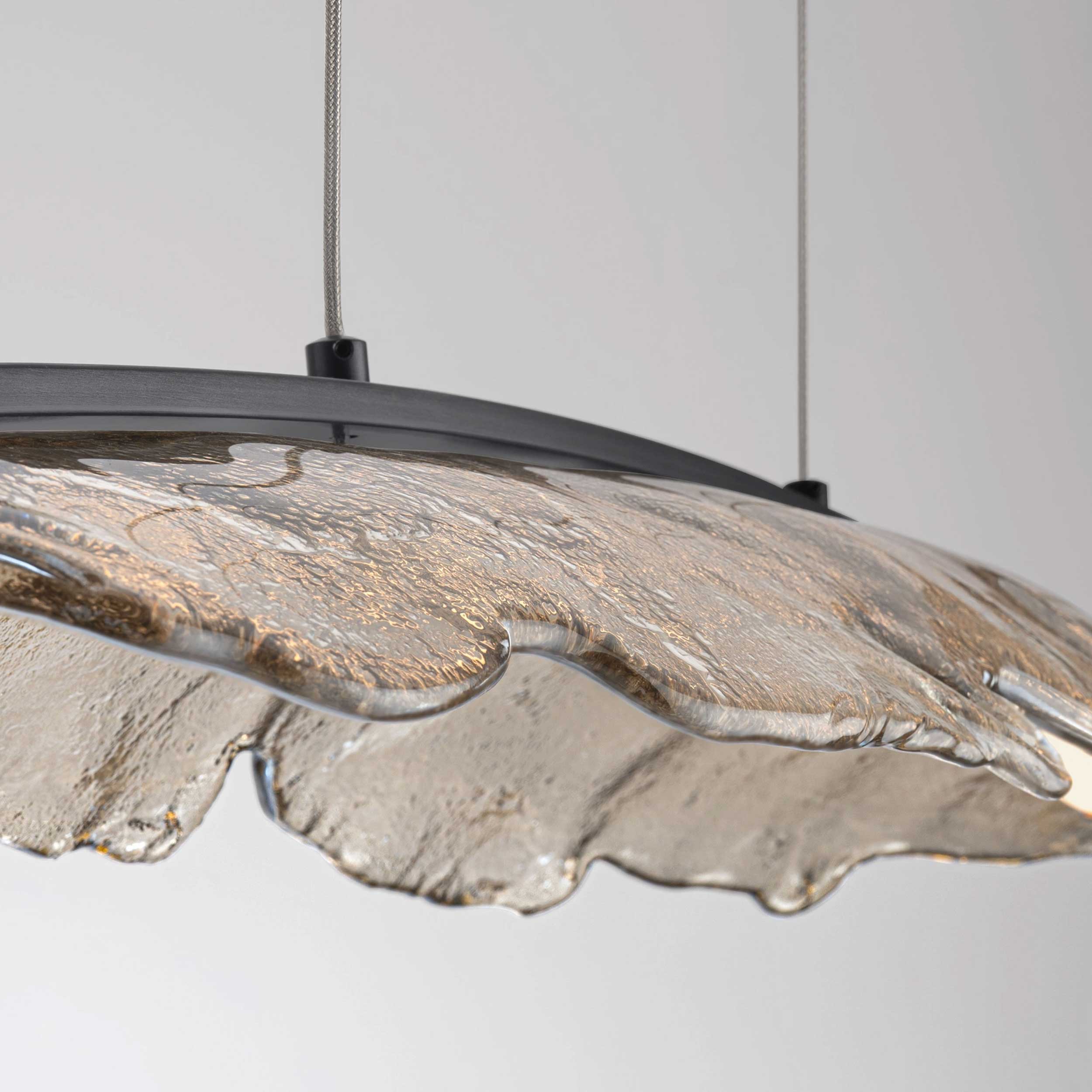 Nova Luce Amado LED висяща лампа