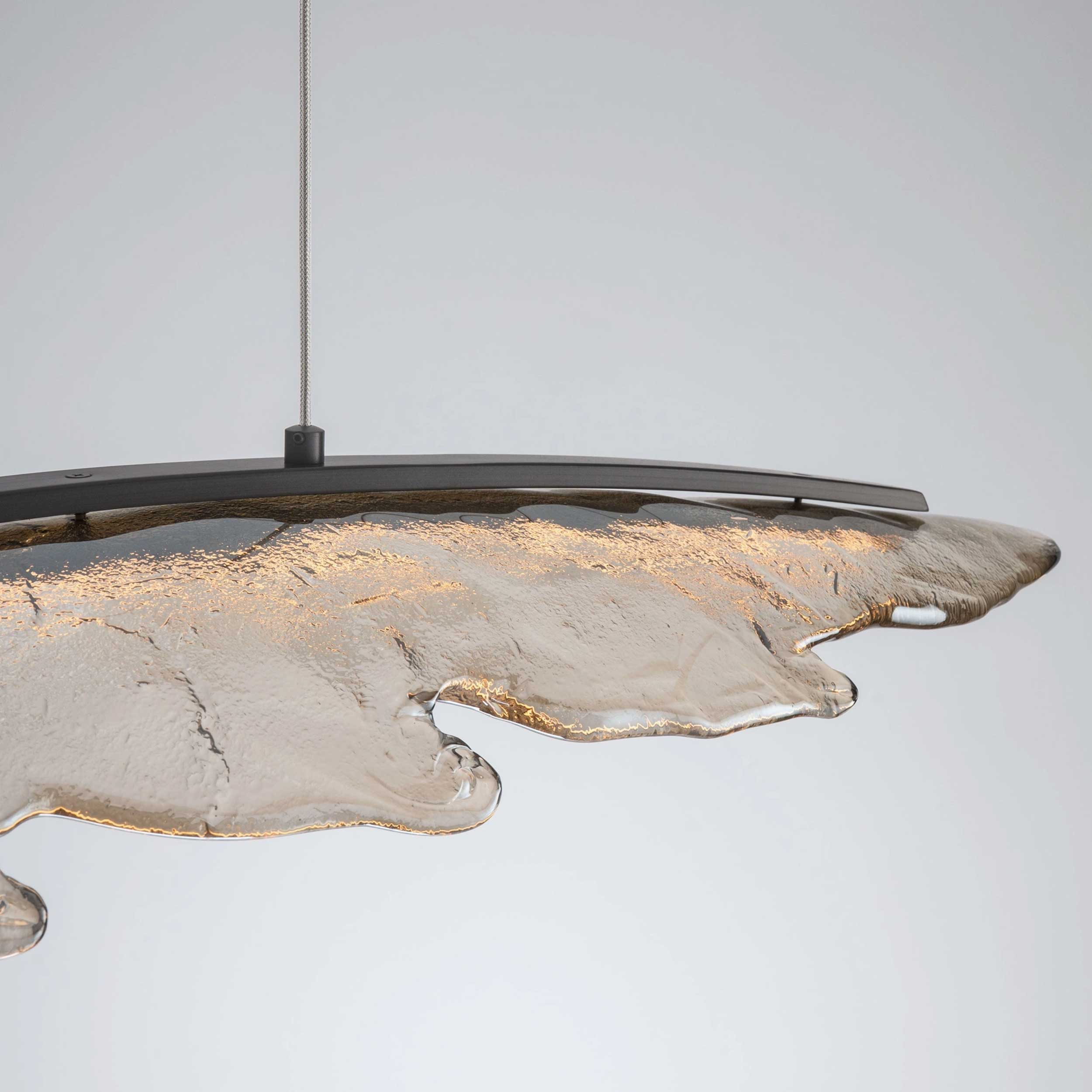 Nova Luce Amado LED висяща лампа
