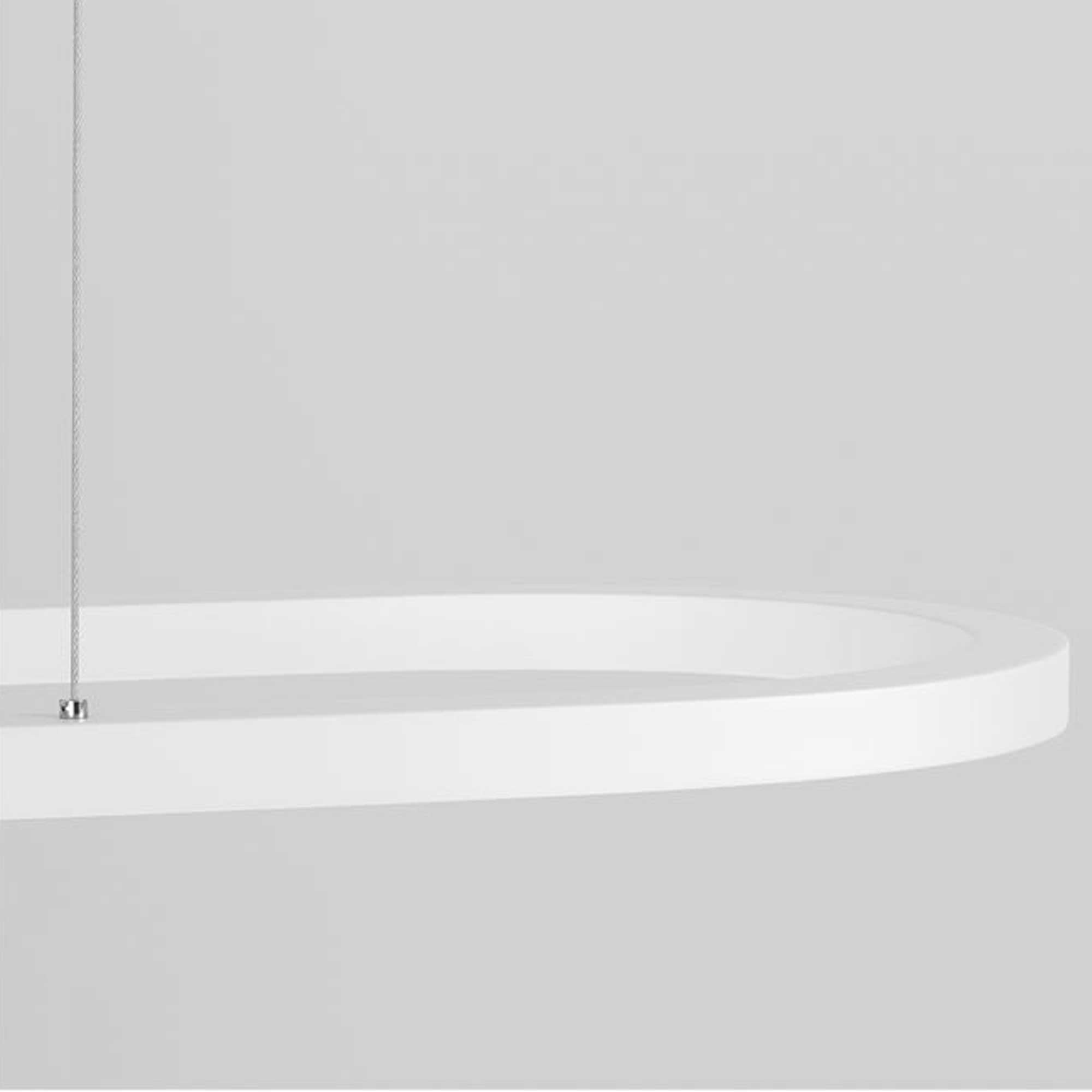 Nova Luce Cuppe LED závěsné elipsové svítidlo