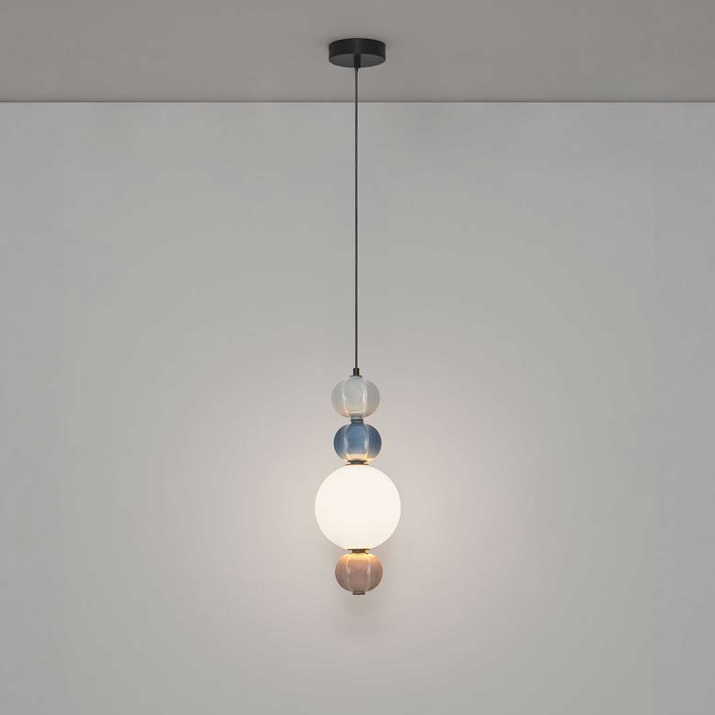 Nova Luce Dazz LED висяща лампа