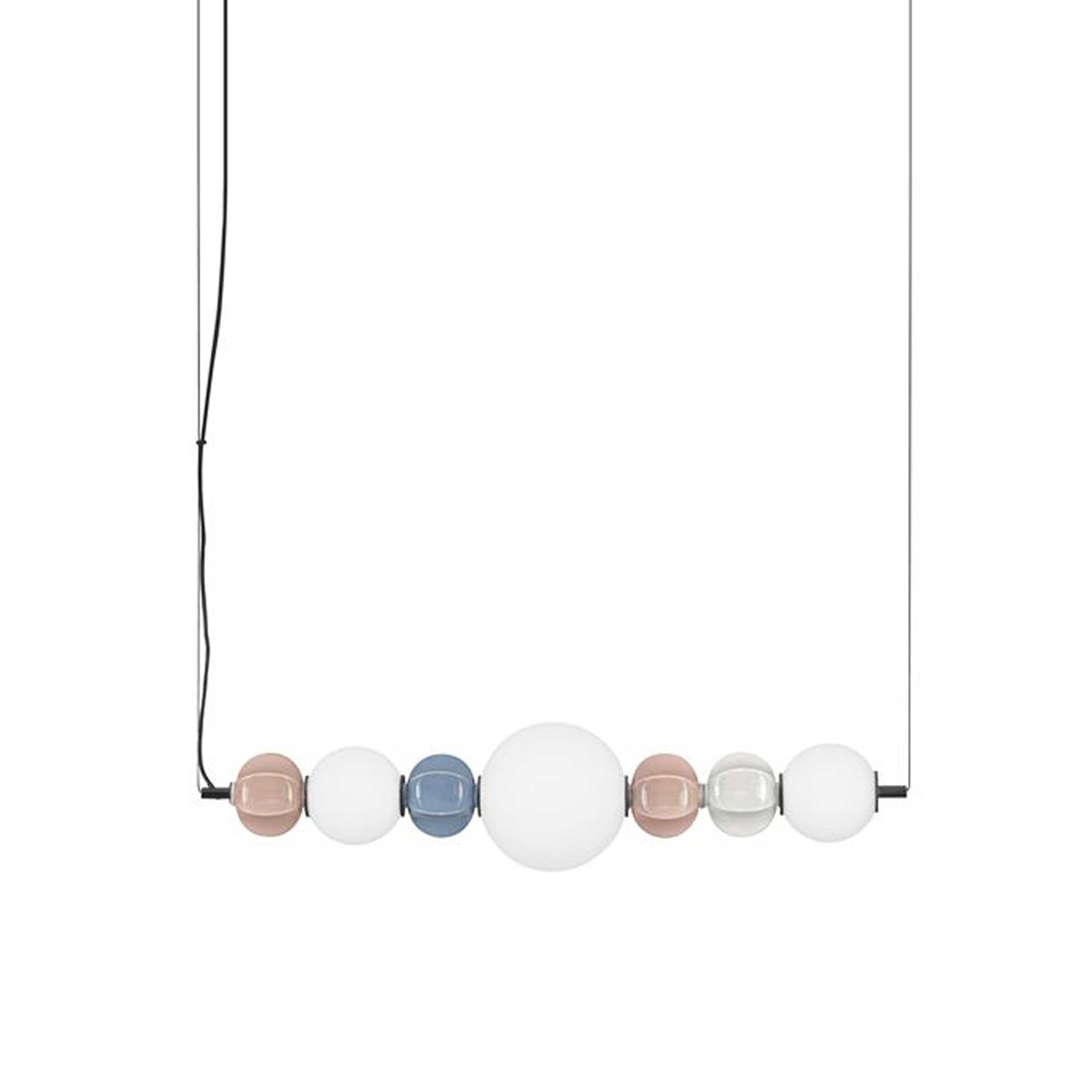 Nova Luce Dazz LED висяща лампа