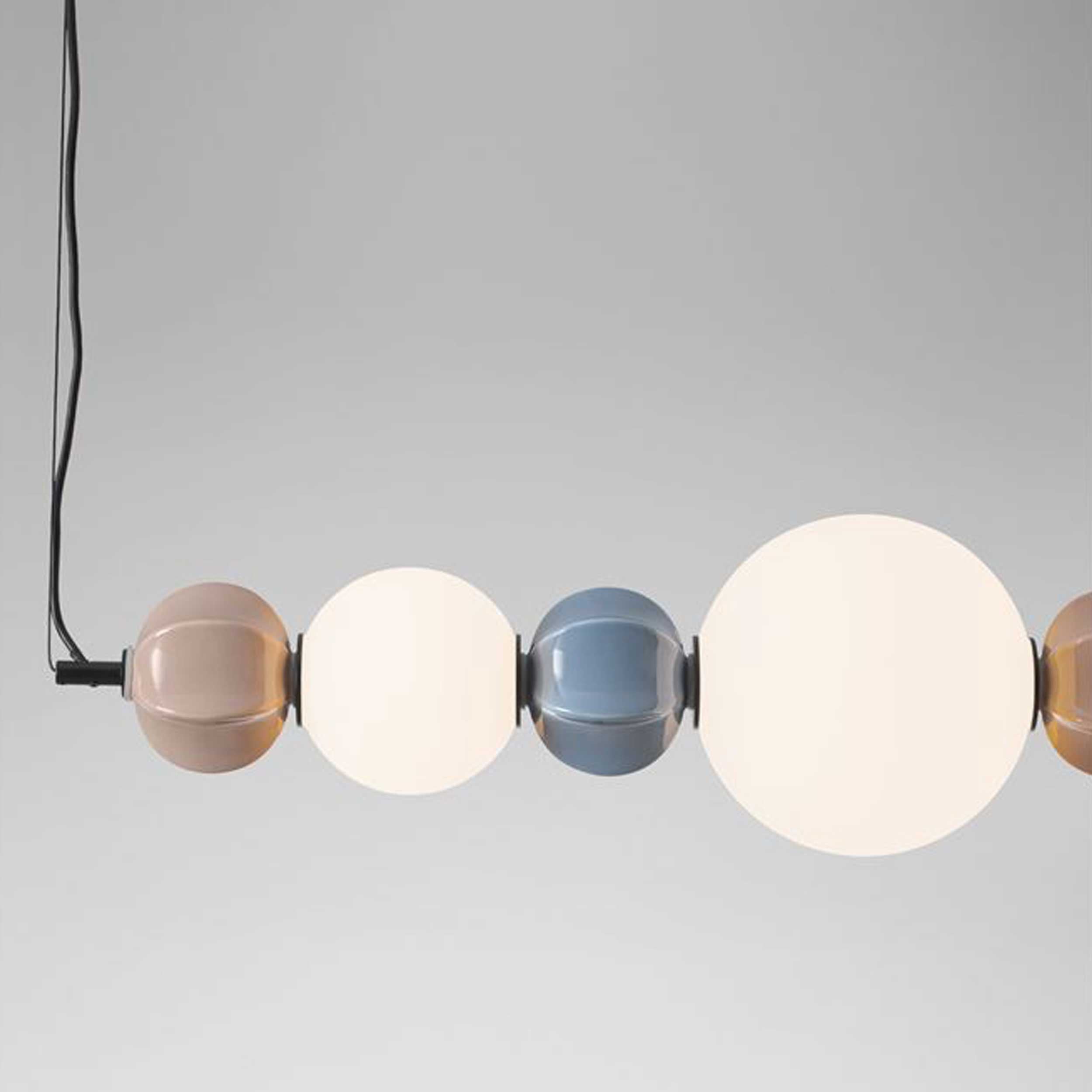 Nova Luce Dazz LED висяща лампа