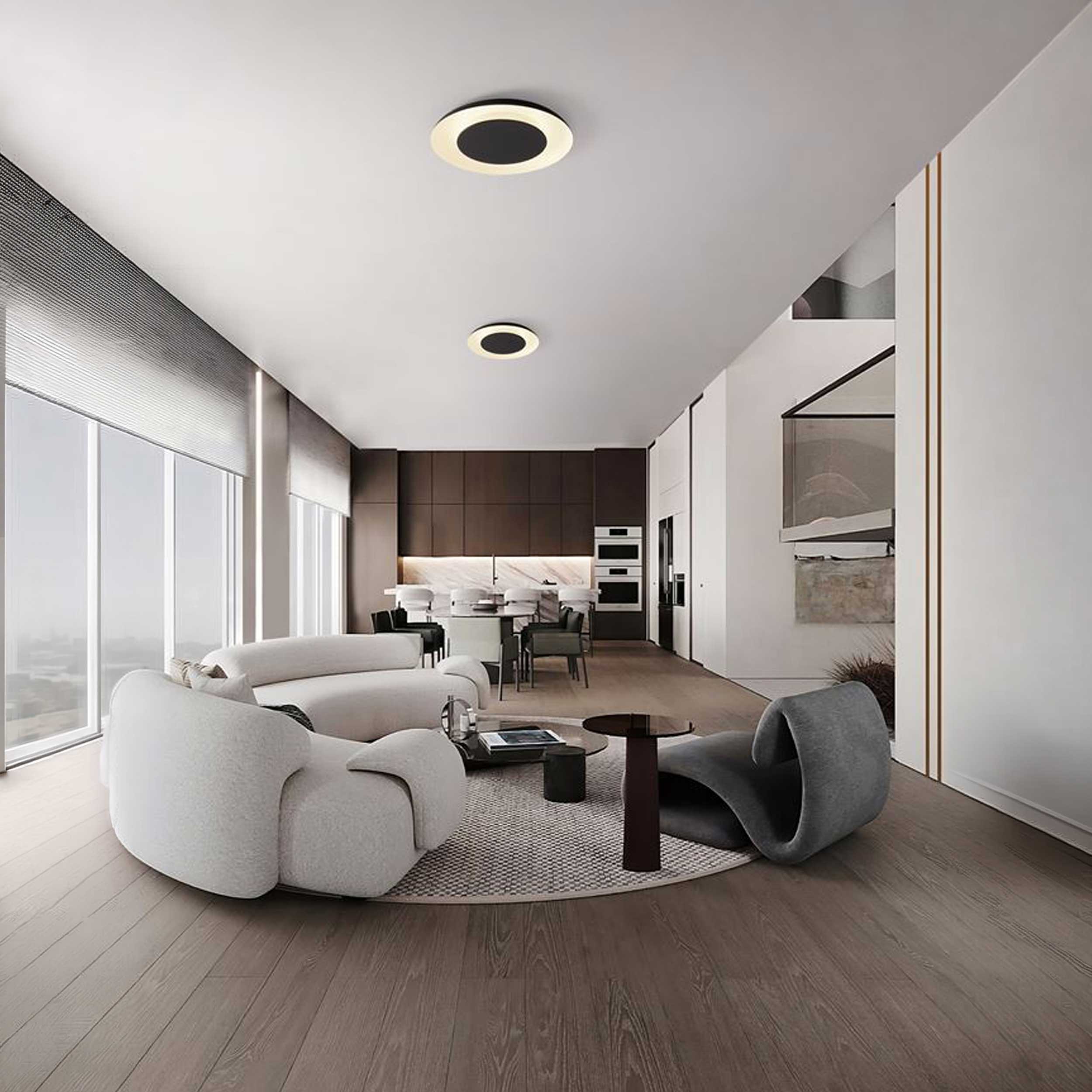 Nova Luce Epos LED висяща лампа