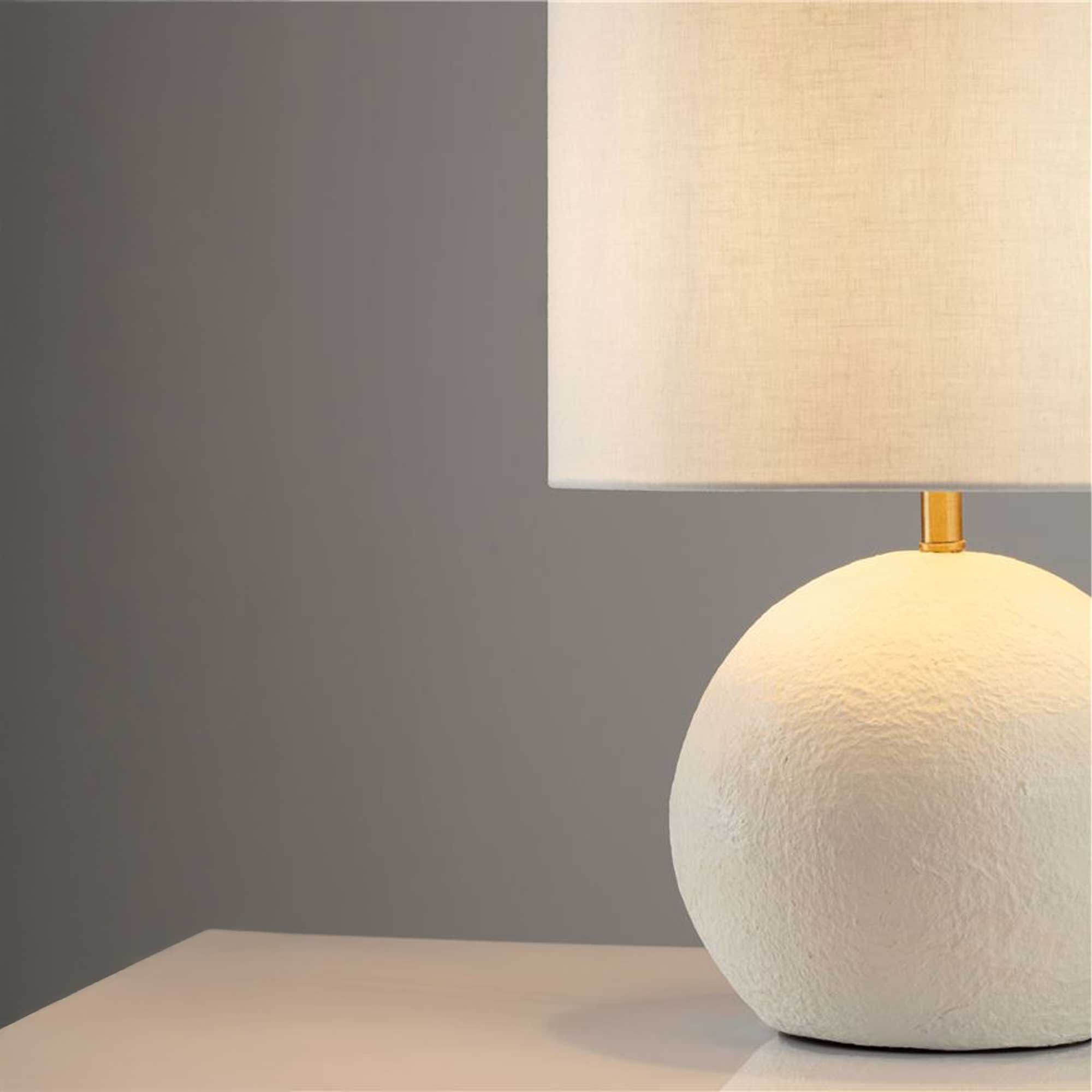 Nova Luce Ever E27 stolní svítidlo