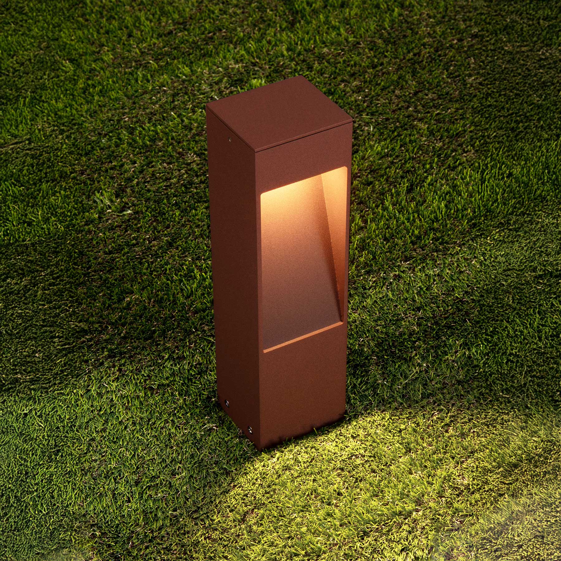 Nova Luce Maddi LED sloupkové svítidlo IP65