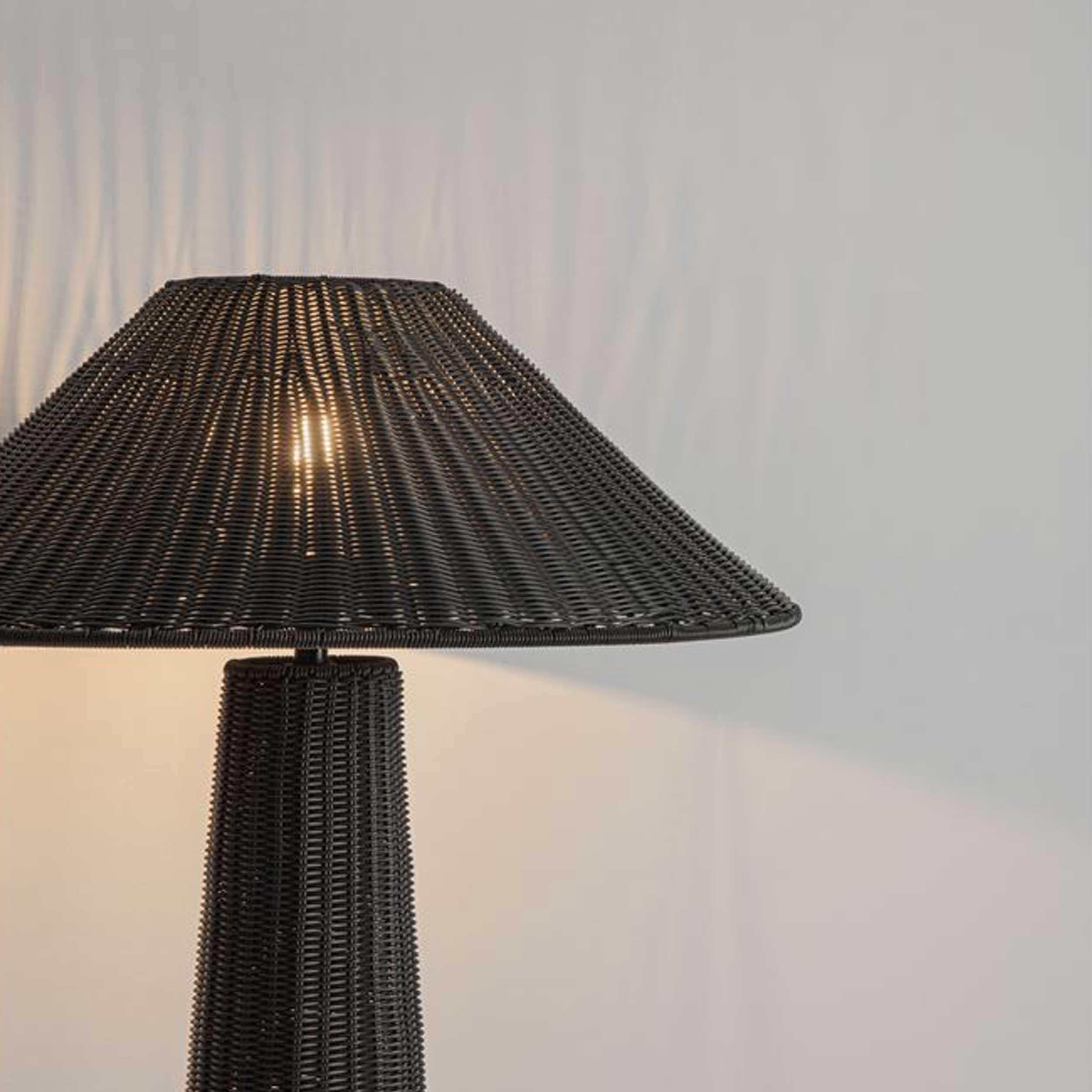 Nova Luce Plom E27 стояща лампа