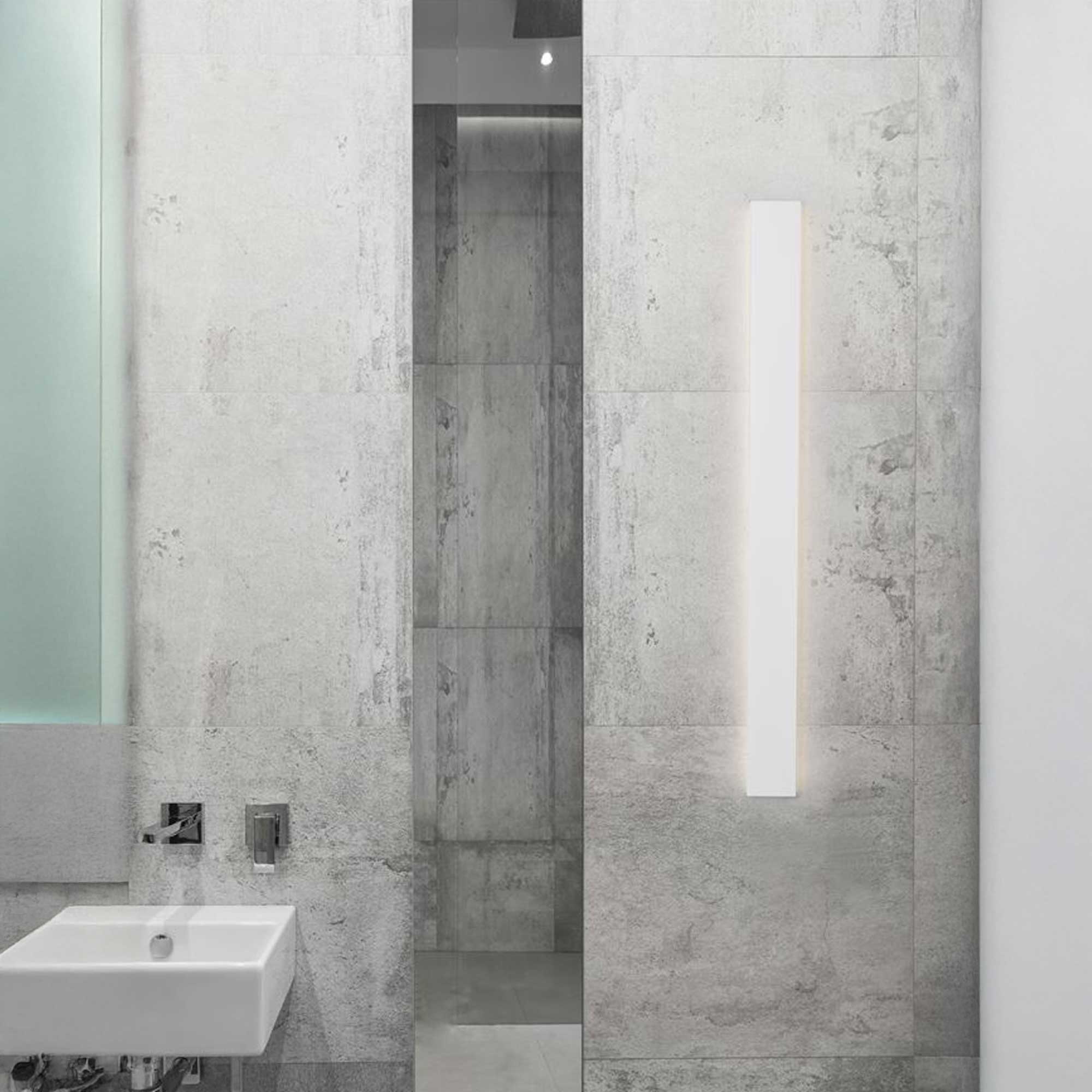 Nova Luce Seline LED стенна лампа IP44 CRI90