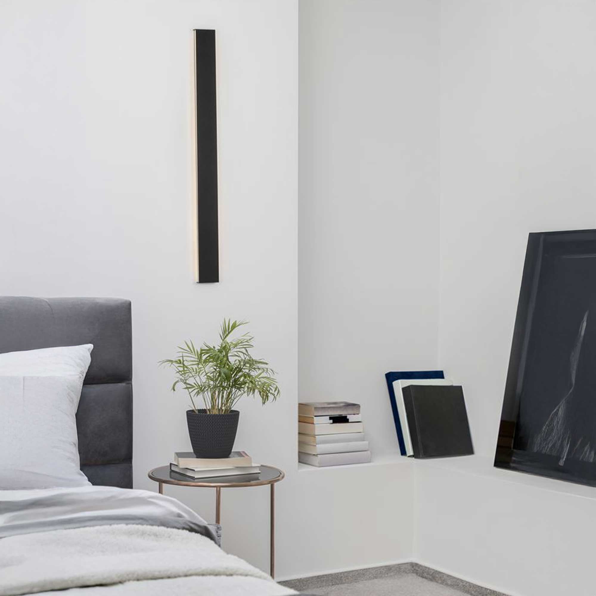 Nova Luce Seline LED стенна лампа IP44 CRI90