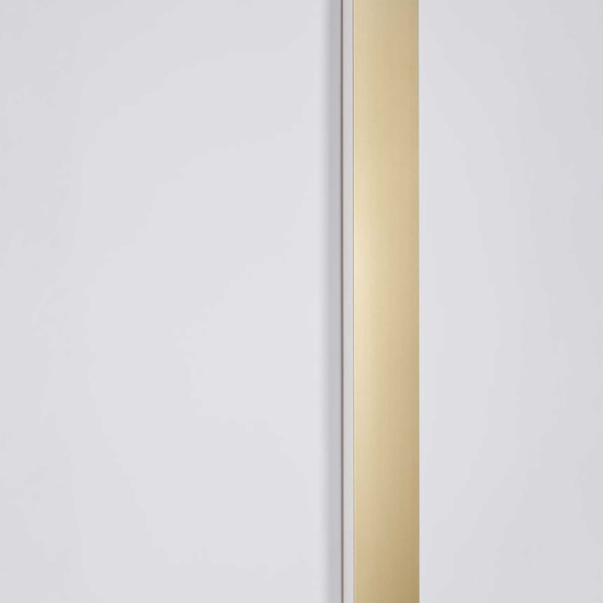 Nova Luce Seline LED стенна лампа IP44 CRI90