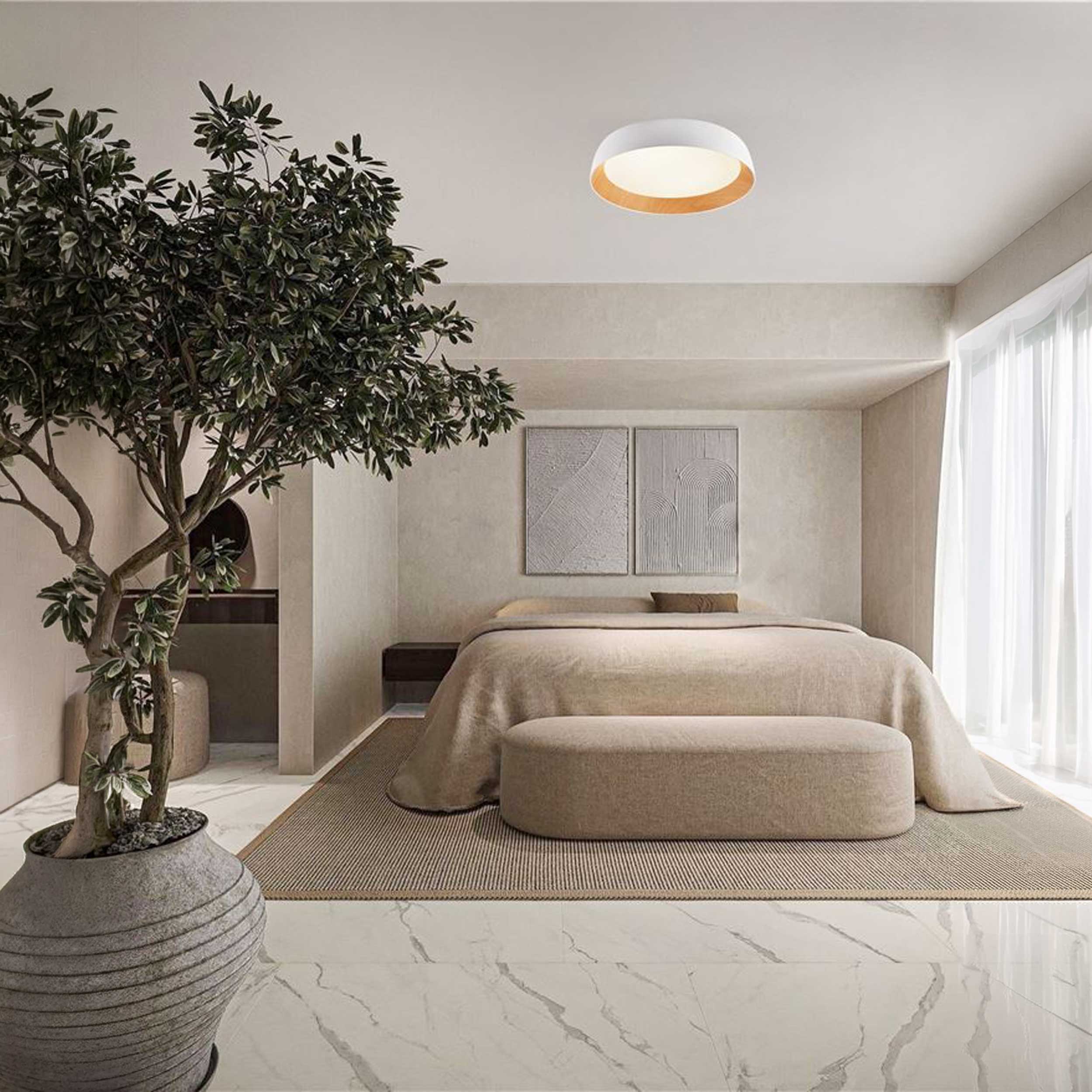 Nova Luce Sigi LED осветление за таван