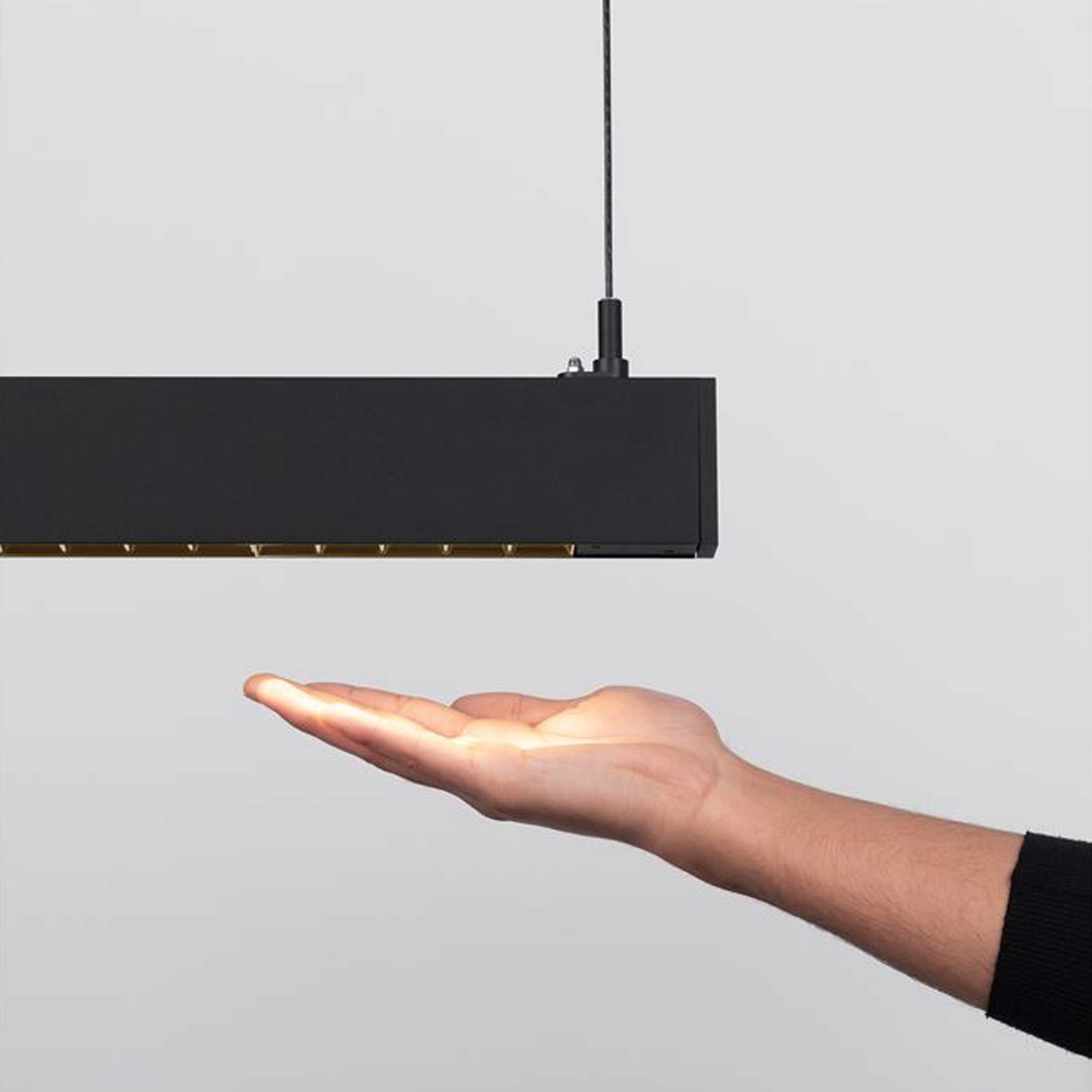 Nova Luce Smart Lina LED висящо линейно осветително тяло