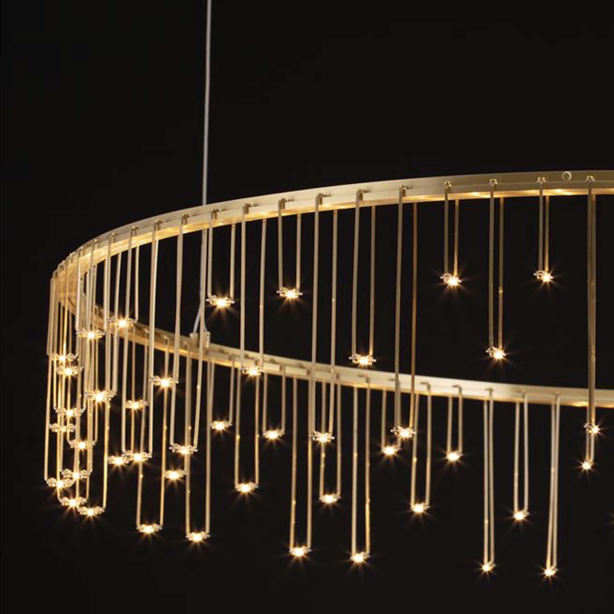 Nova Luce Stellar LED висяща лампа
