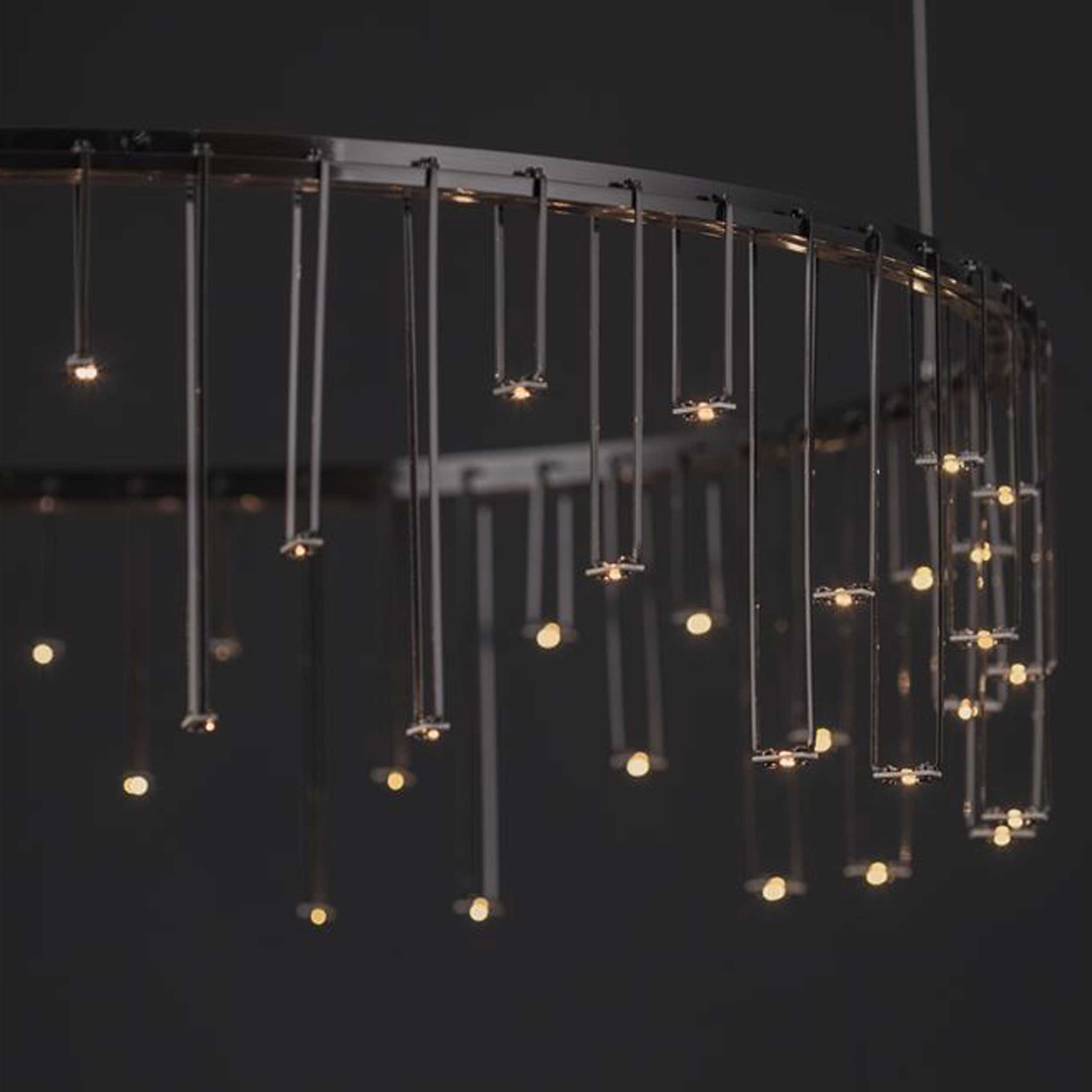 Nova Luce Stellar LED висяща лампа