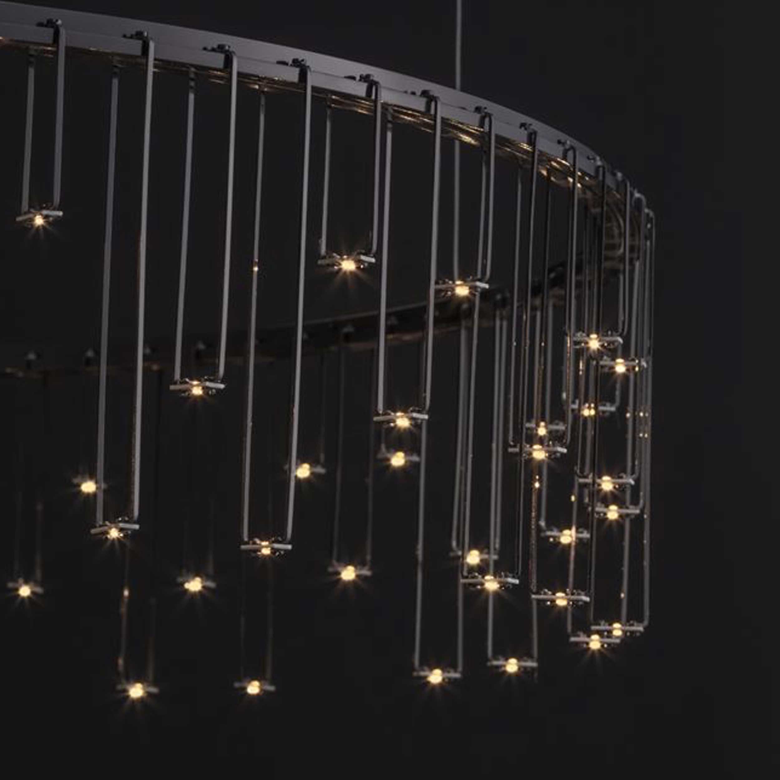 Nova Luce Stellar LED висяща лампа