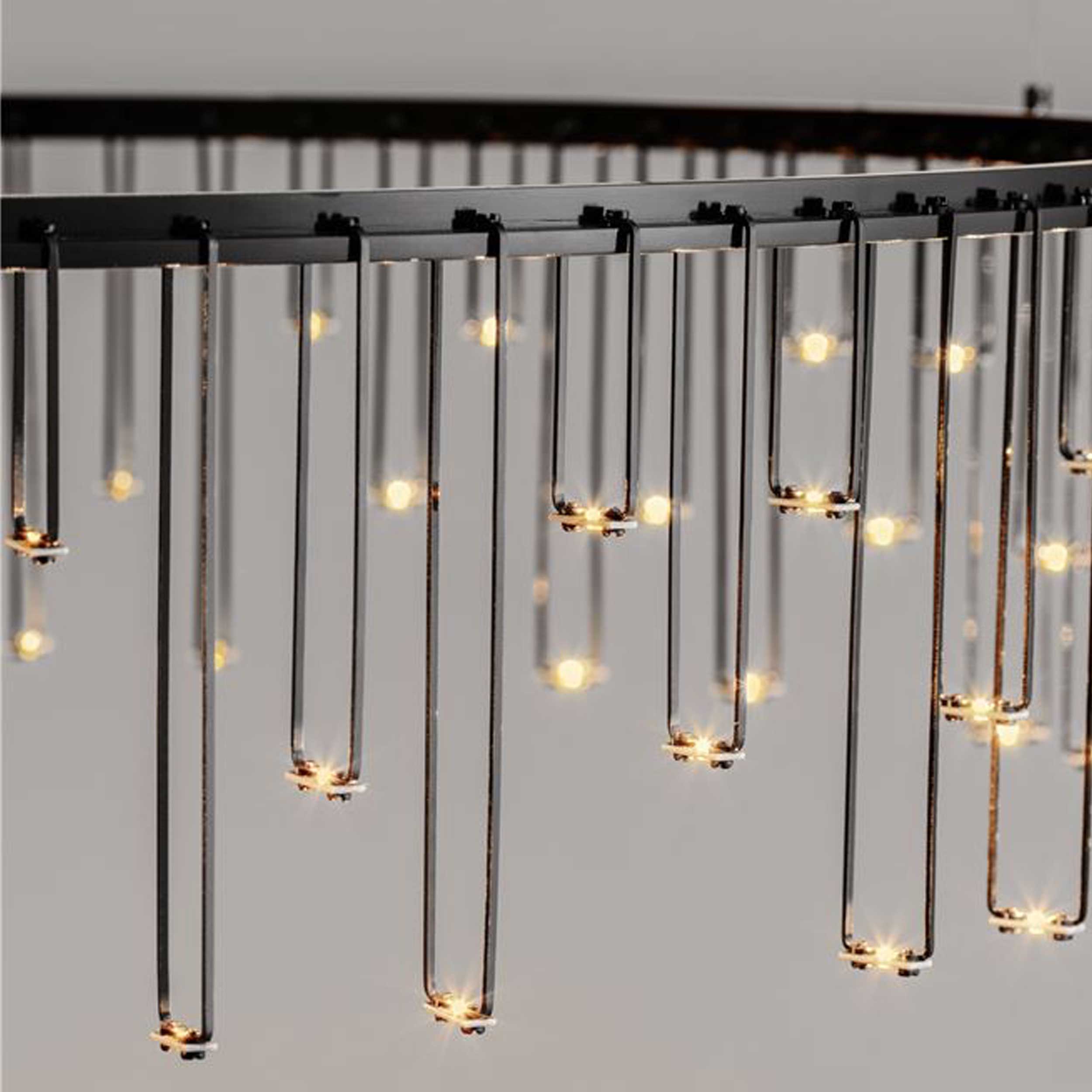 Nova Luce Stellar LED висяща лампа