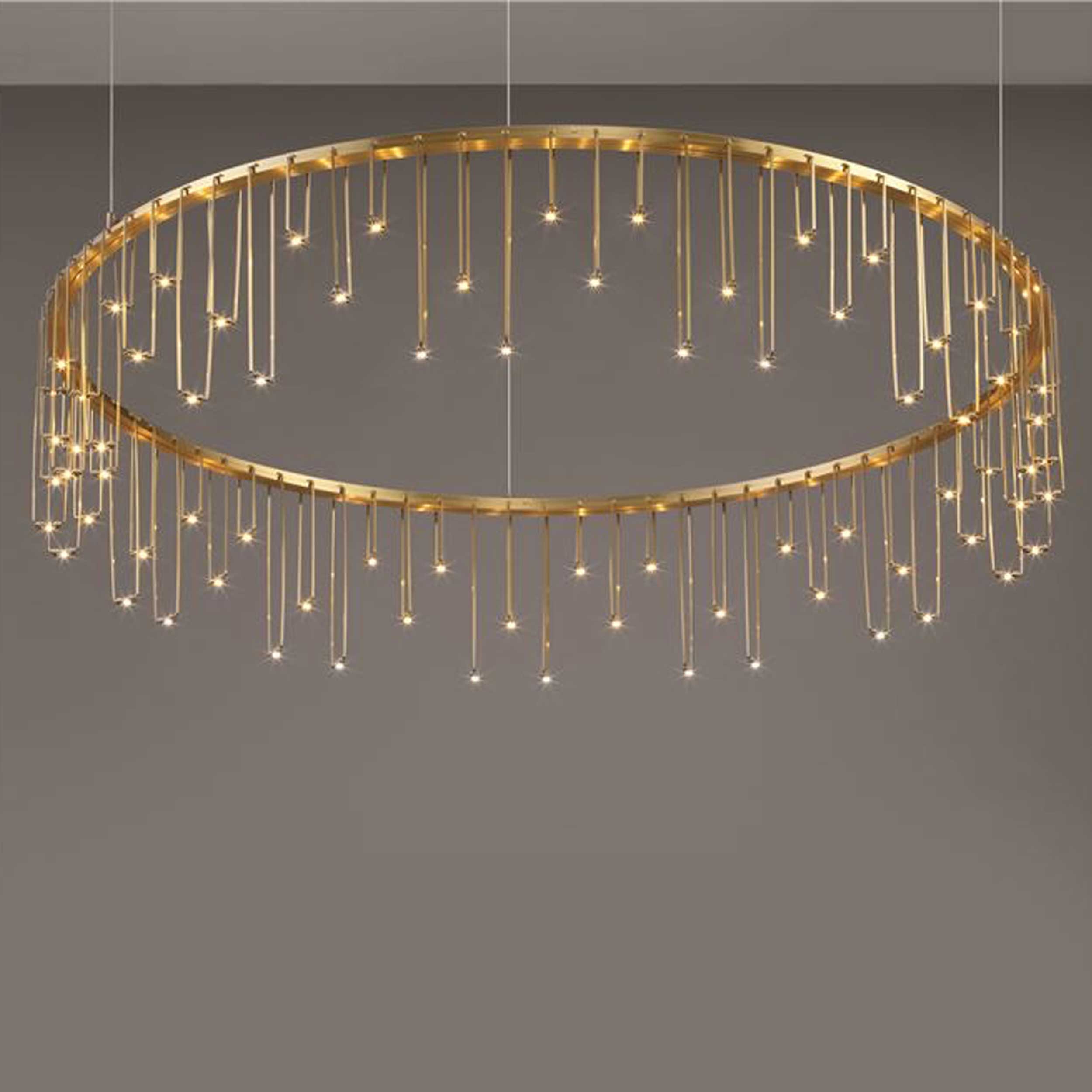 Nova Luce Stellar LED висяща лампа