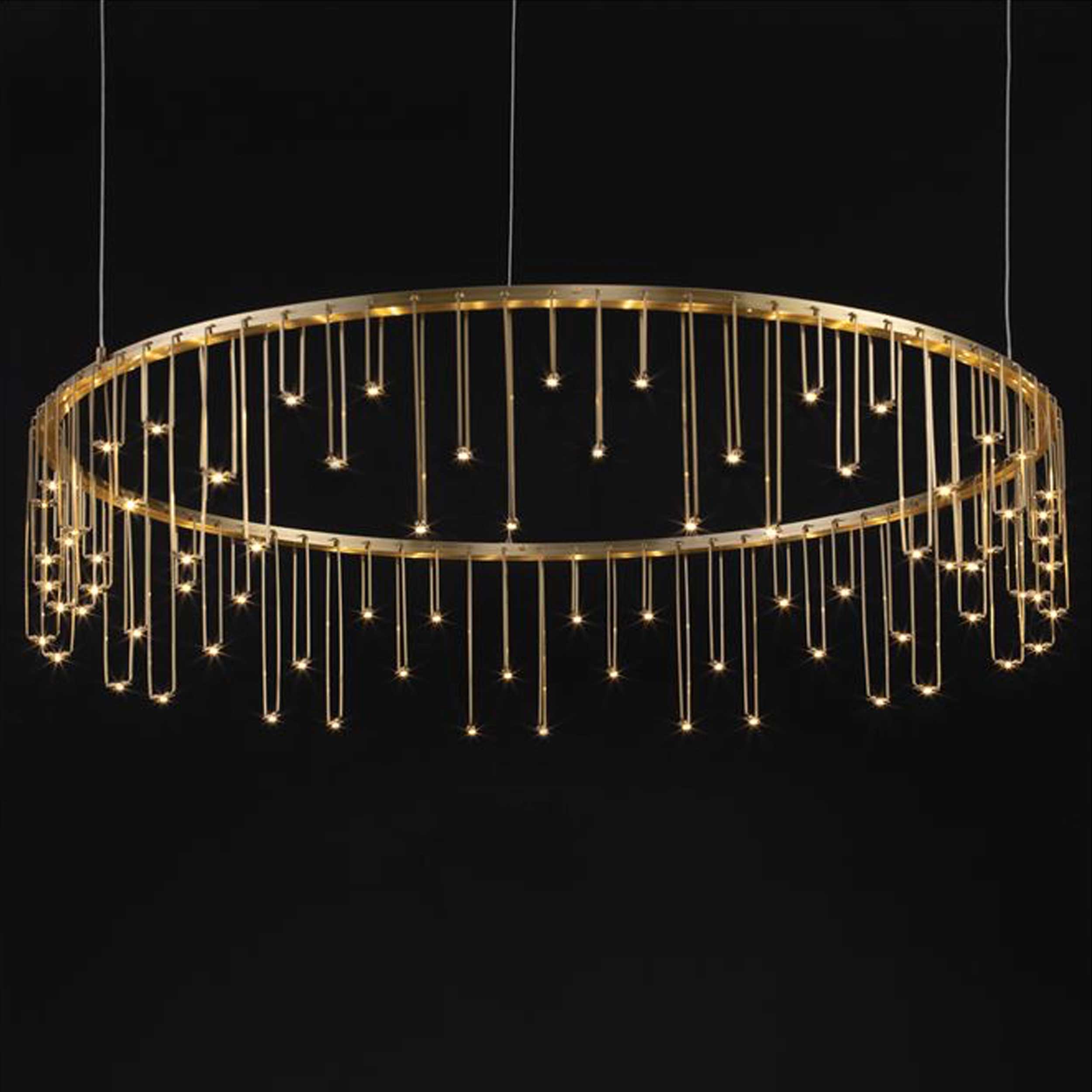 Nova Luce Stellar LED висяща лампа