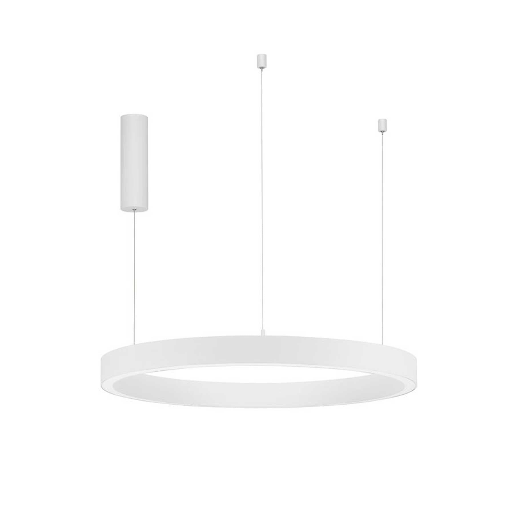 Nova Luce Sting LED kruhové závěsné svítidlo stmívatelné