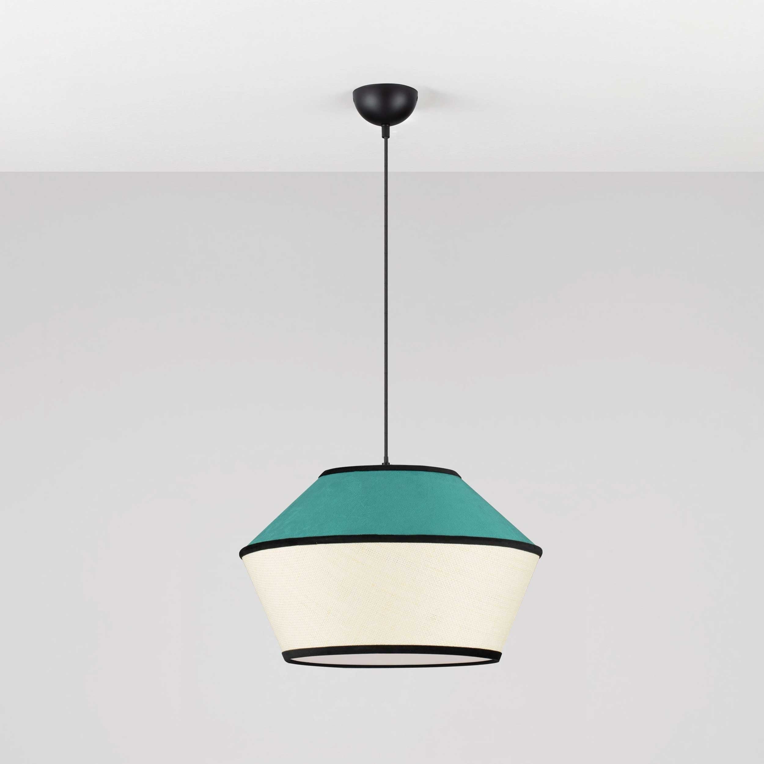 Nova Luce Висяща лампа Veliss E27