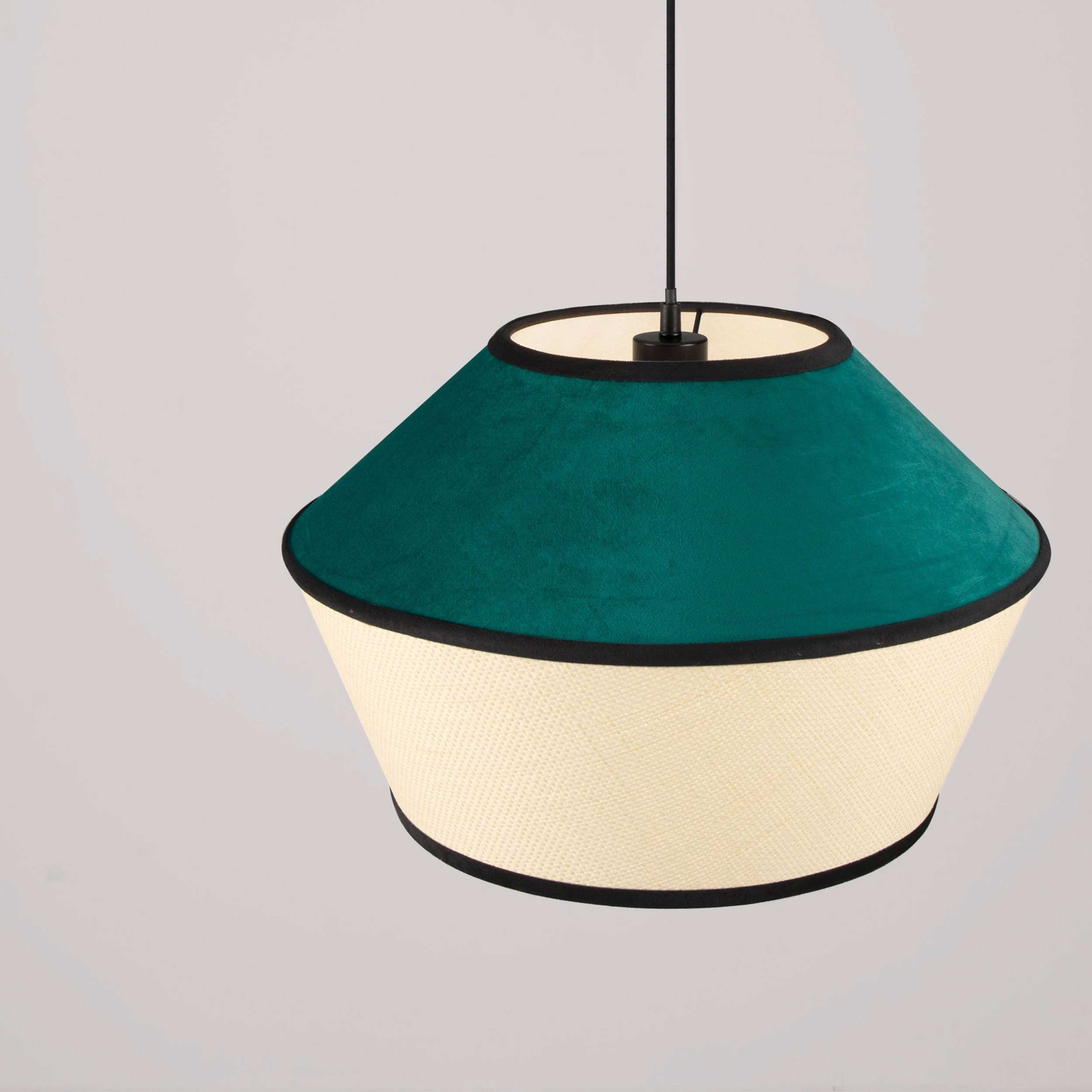 Nova Luce Висяща лампа Veliss E27