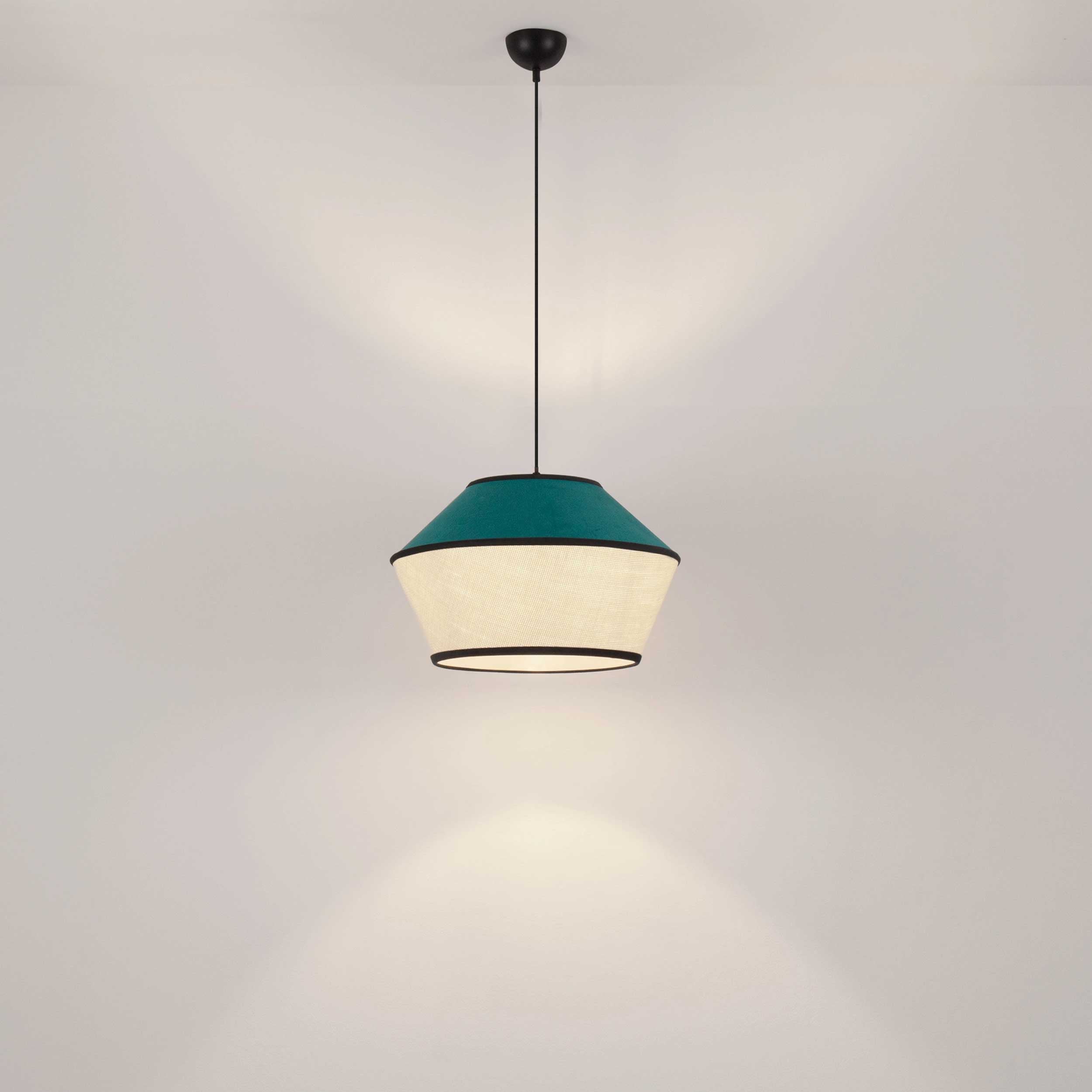Nova Luce Висяща лампа Veliss E27