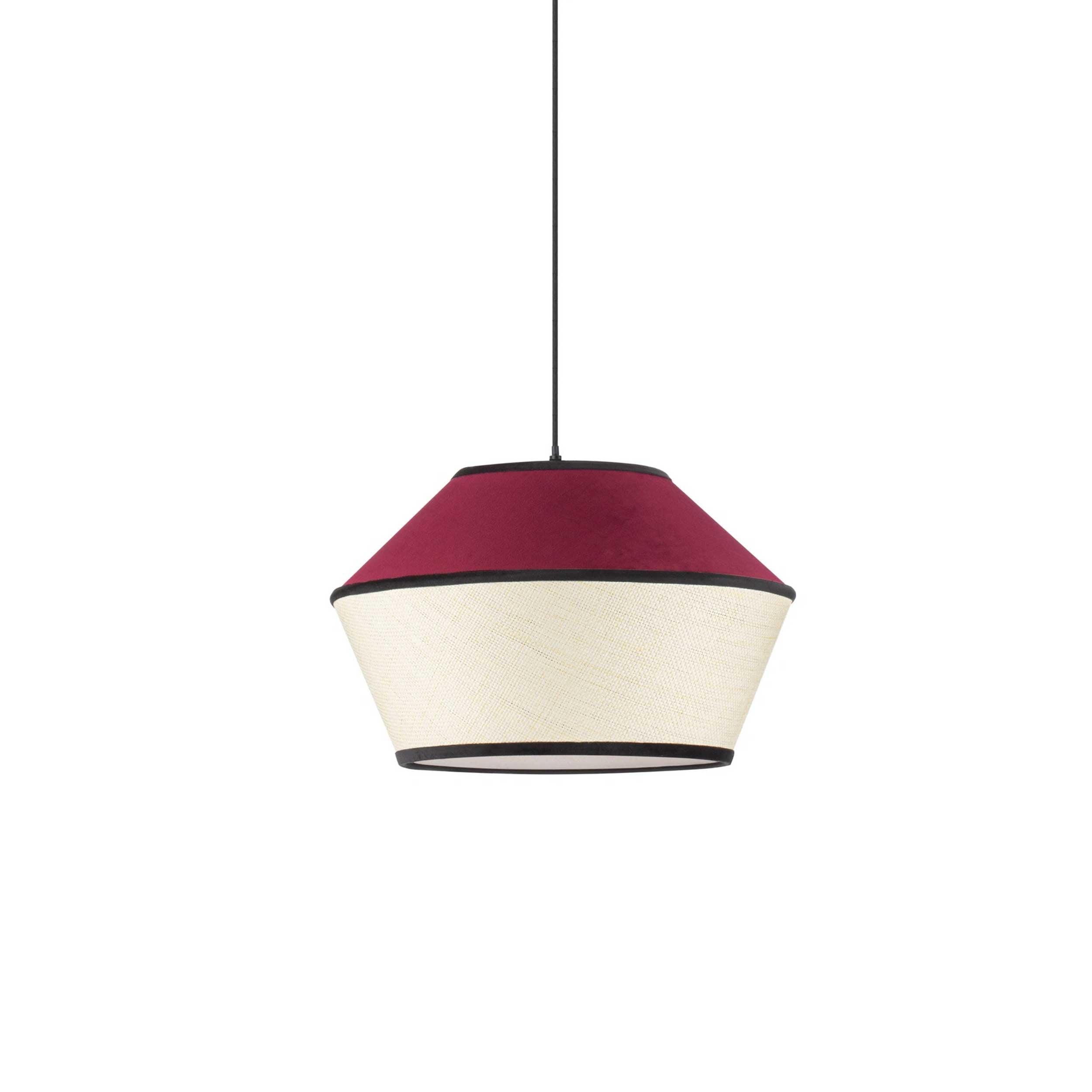 Nova Luce Висяща лампа Veliss E27