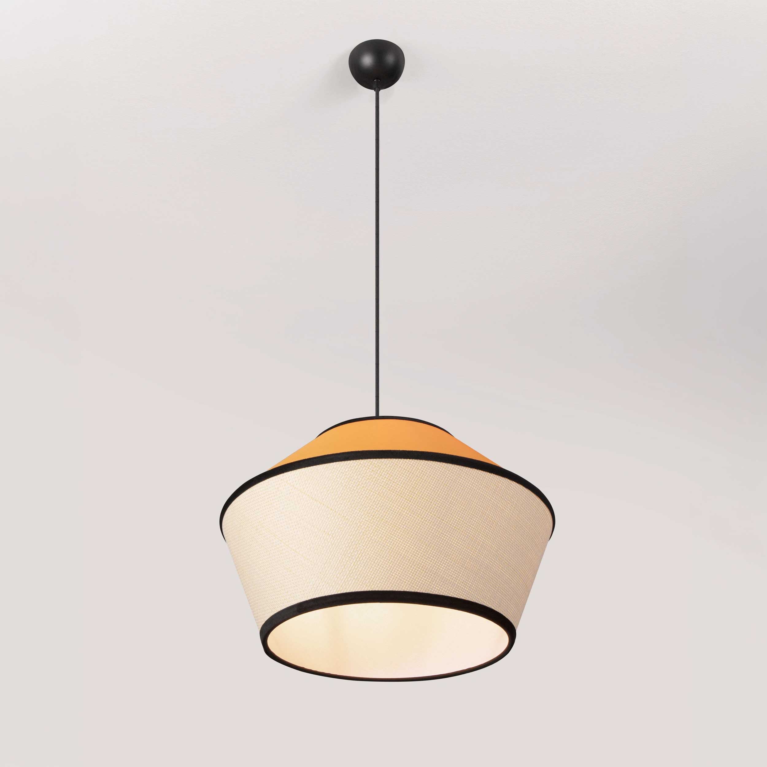 Nova Luce Висяща лампа Veliss E27