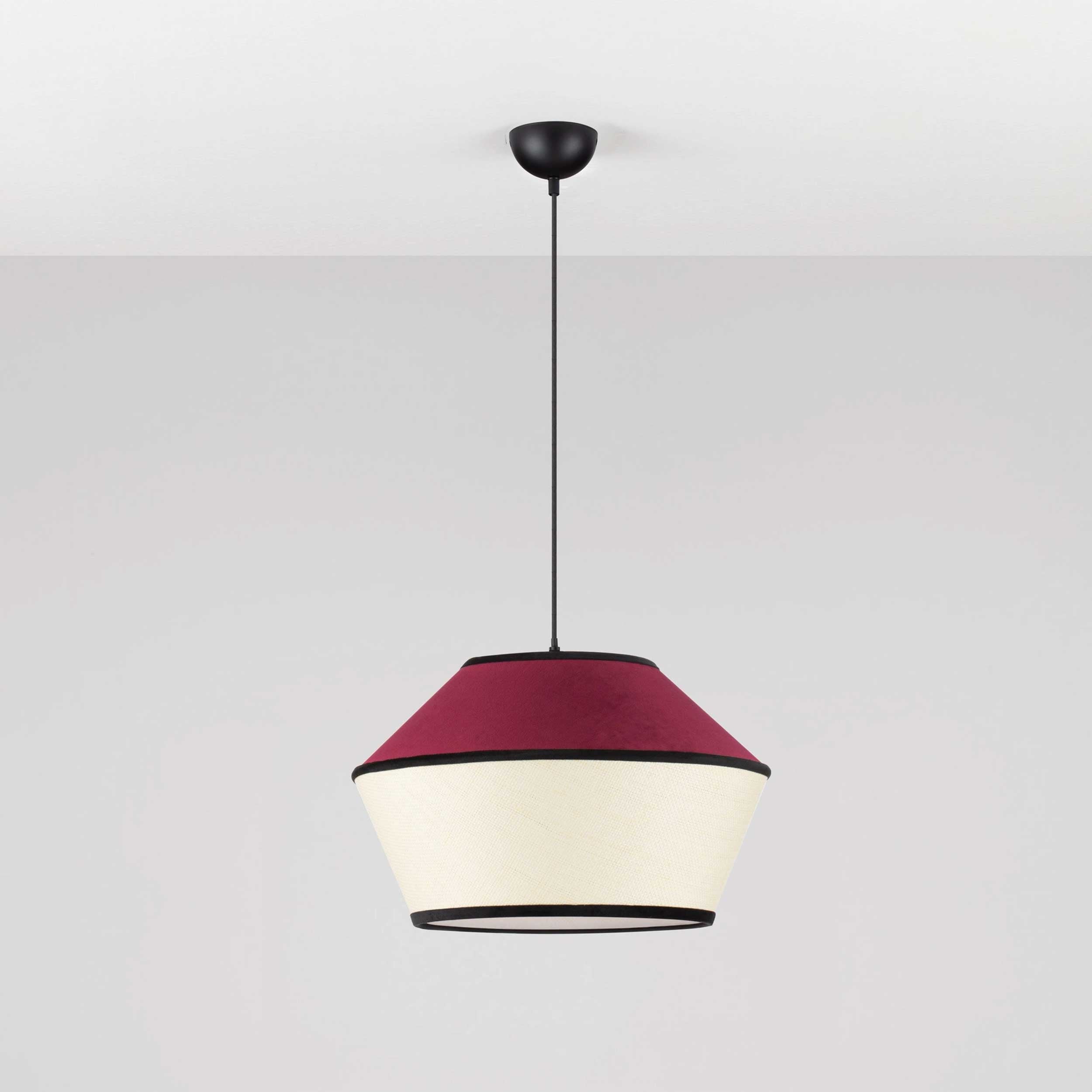 Nova Luce Висяща лампа Veliss E27