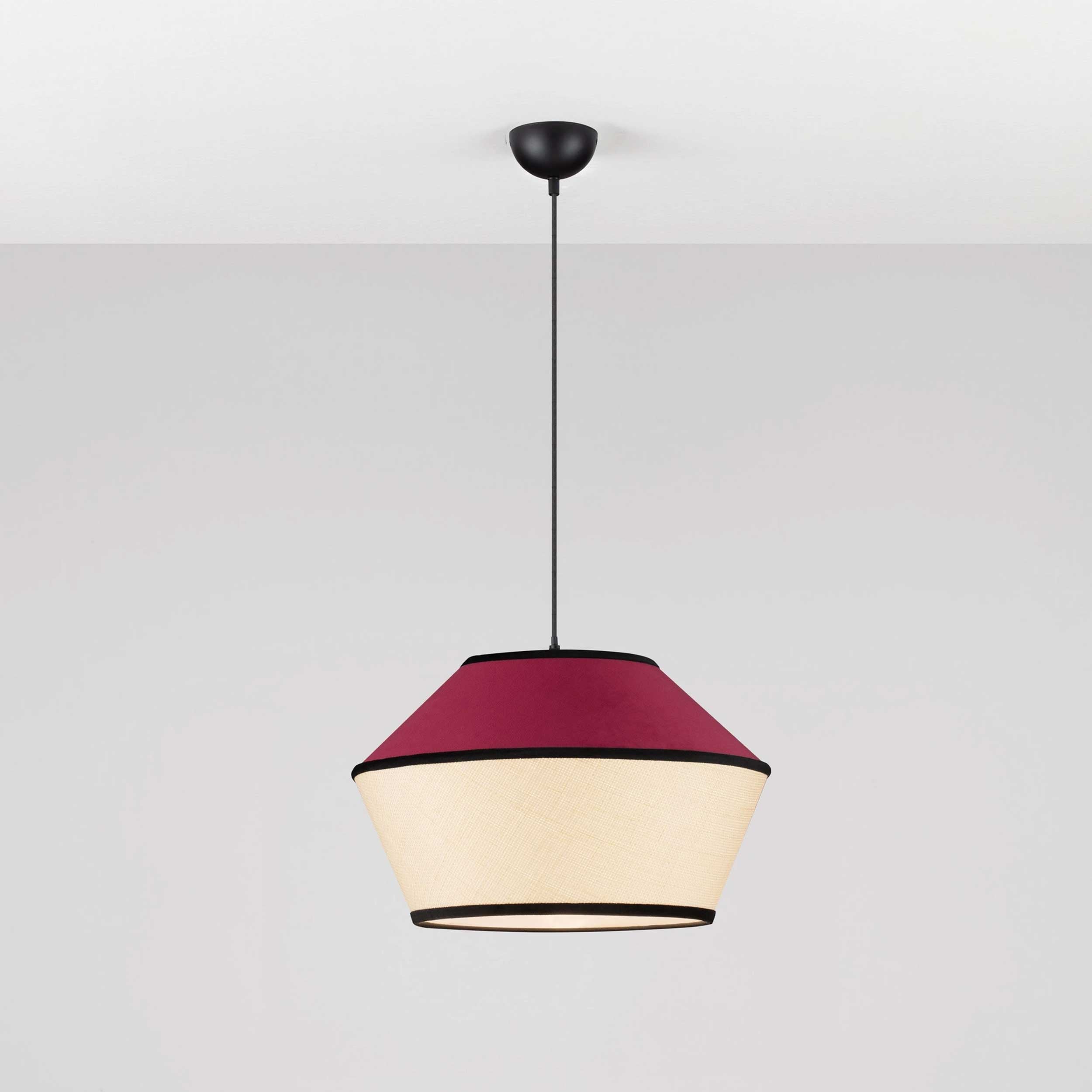 Nova Luce Висяща лампа Veliss E27