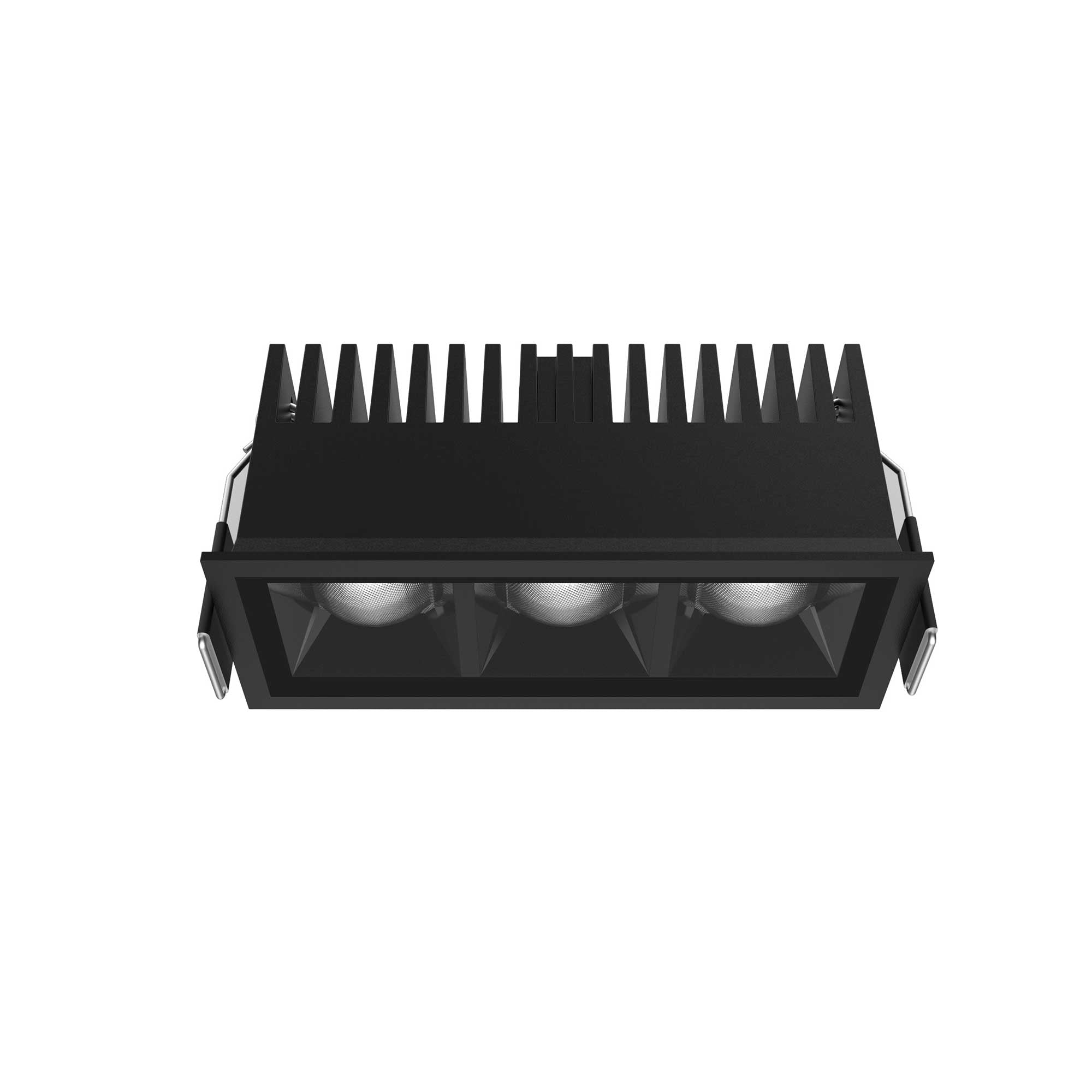 Recta LED zápustné bodové svítidlo Ra>90