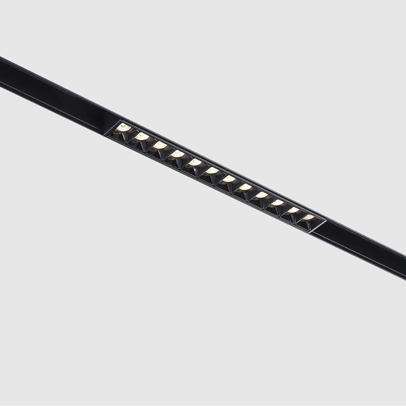 Chris Deep LED svítidlo pro 48V lištu