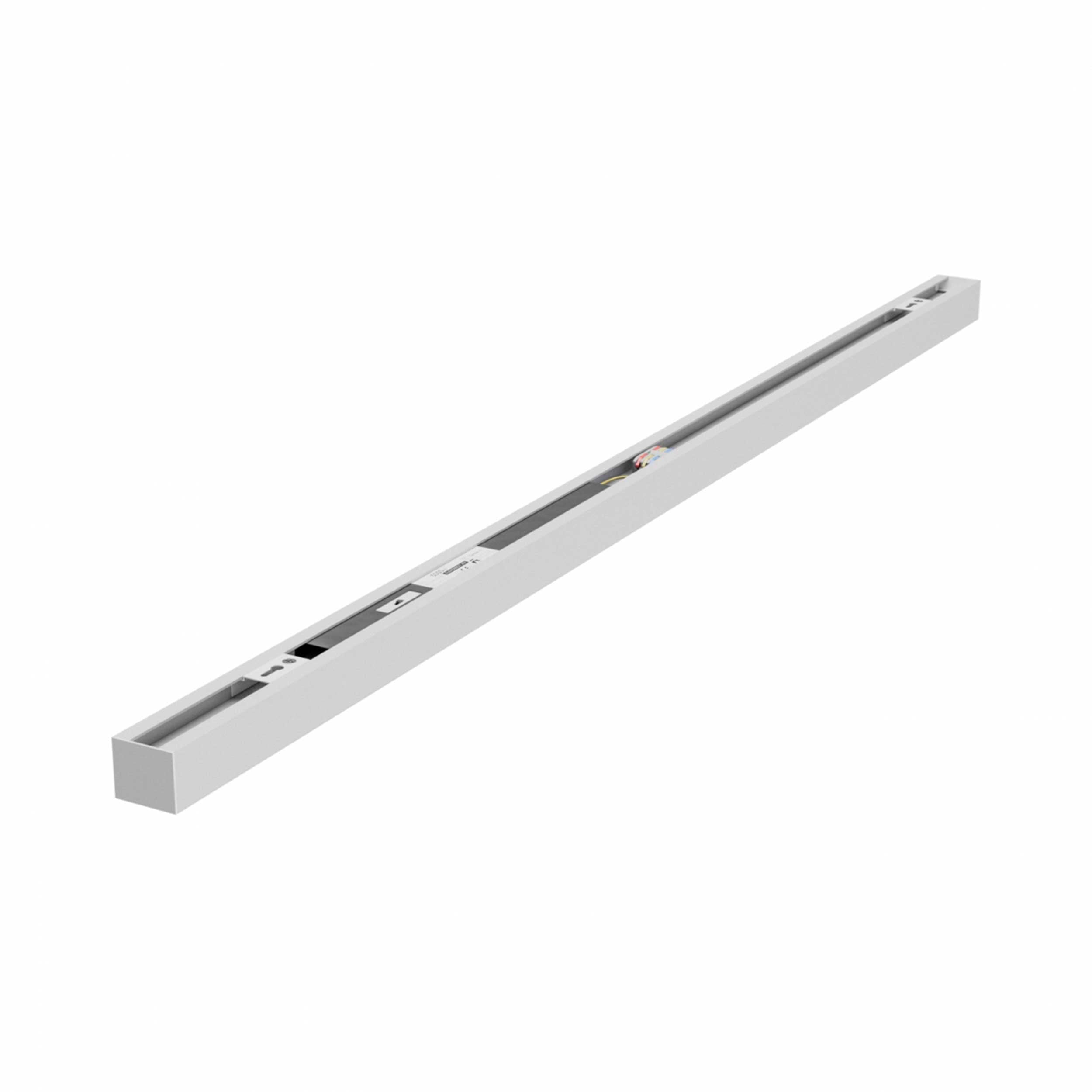 Спектър ALLDAY Basic LED плафониера за таван 2700/4000/6000K бяла
