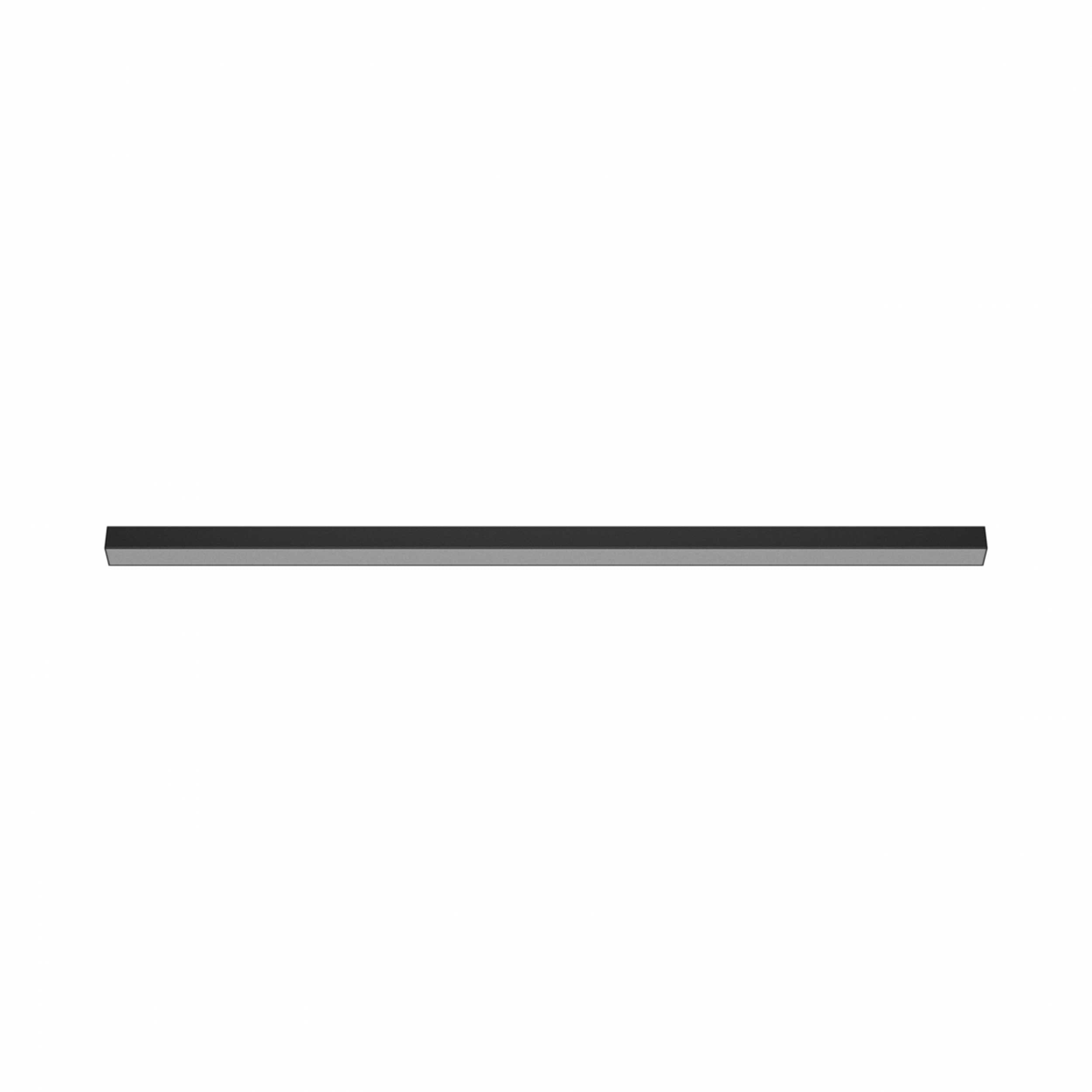 Спектър ALLDAY Basic LED плафониера за таван 2700/4000/6000K черна