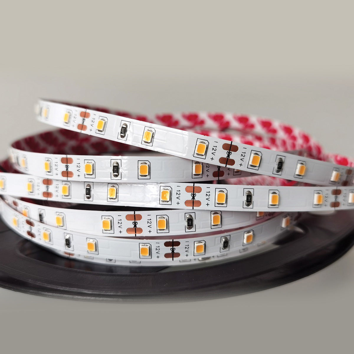 LED лента 12V CRI80 IP20 6000K (5 м)