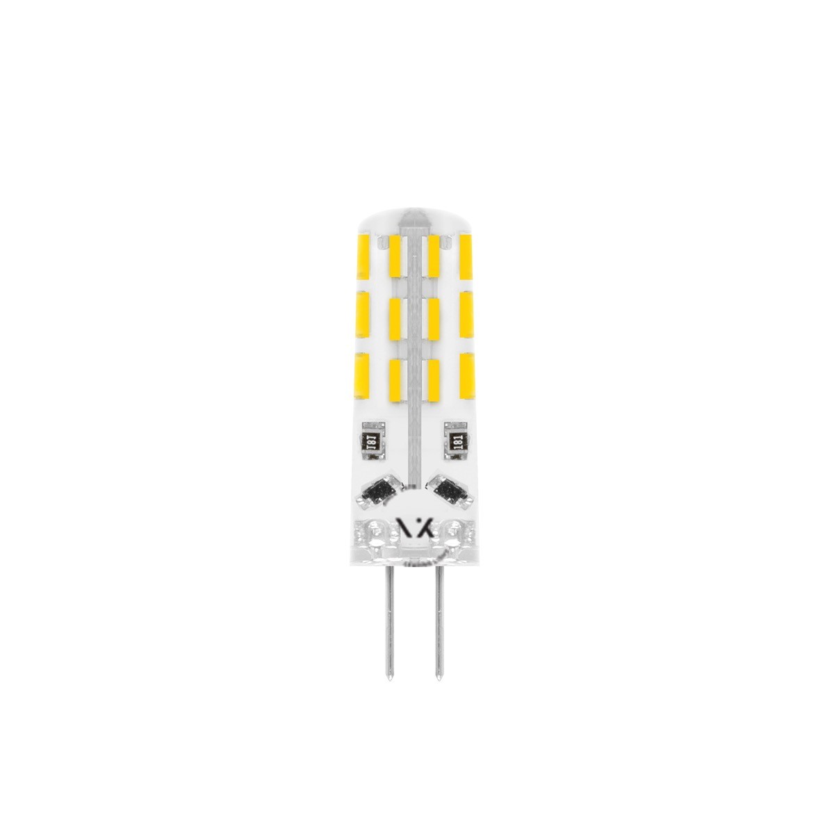 LED лампа VK Light G4 12V 1,5W