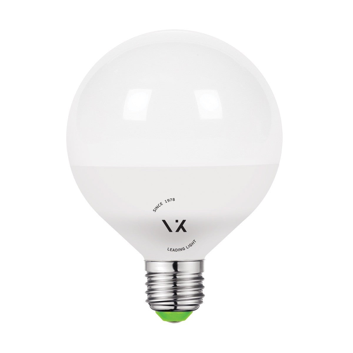 LED лампа VK Light Globo Plastic E27 ø95 12W
