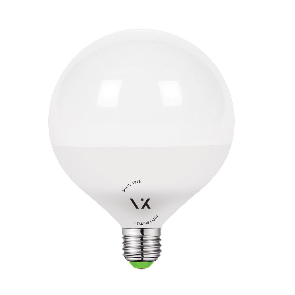 LED лампа VK Light Globo Plastic E27 ø95 15W