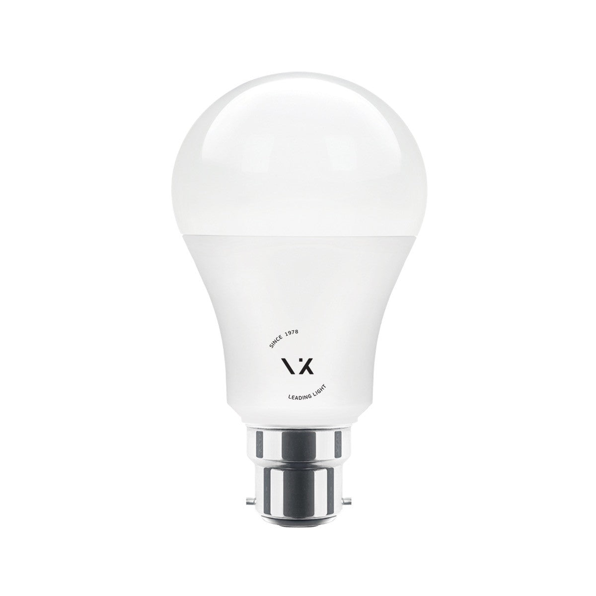 LED лампа VK Light Classic Plastic B22 1050 lm, ø60, 11 W