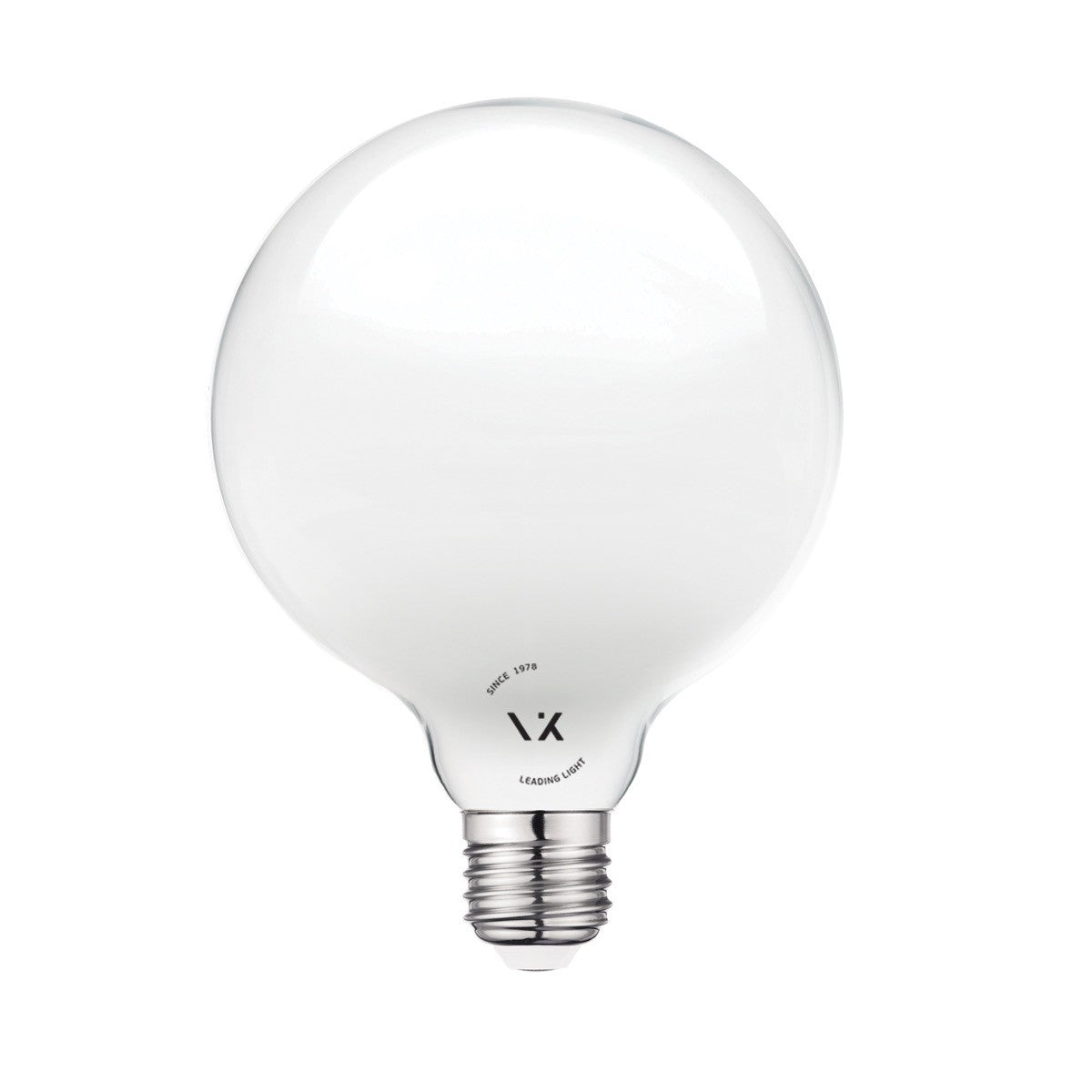 LED лампа VK Light Globo Filament Milky E27